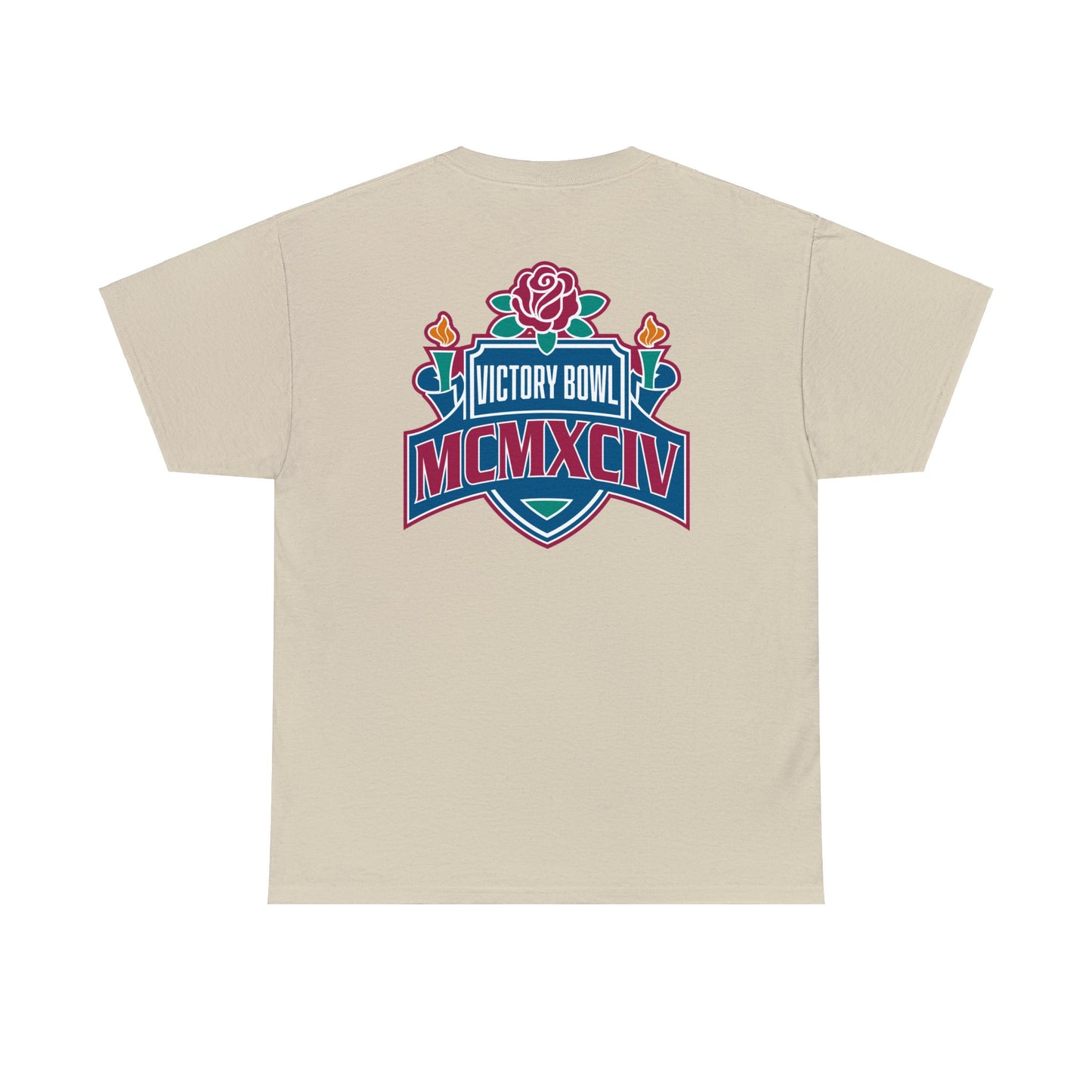 DFV (Jets) - Heavy Cotton Tee