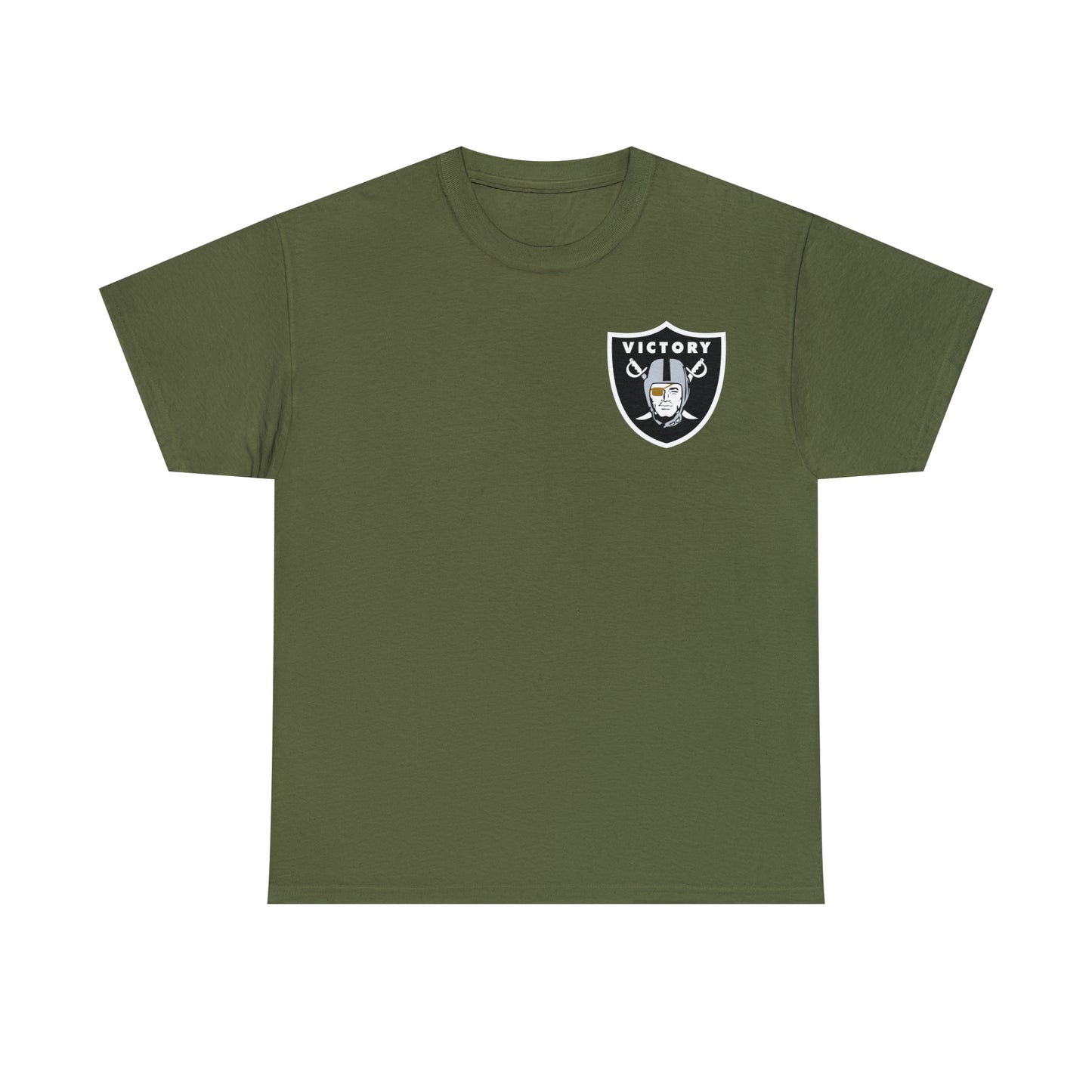 DFV (Raiders) - Heavy Cotton Tee