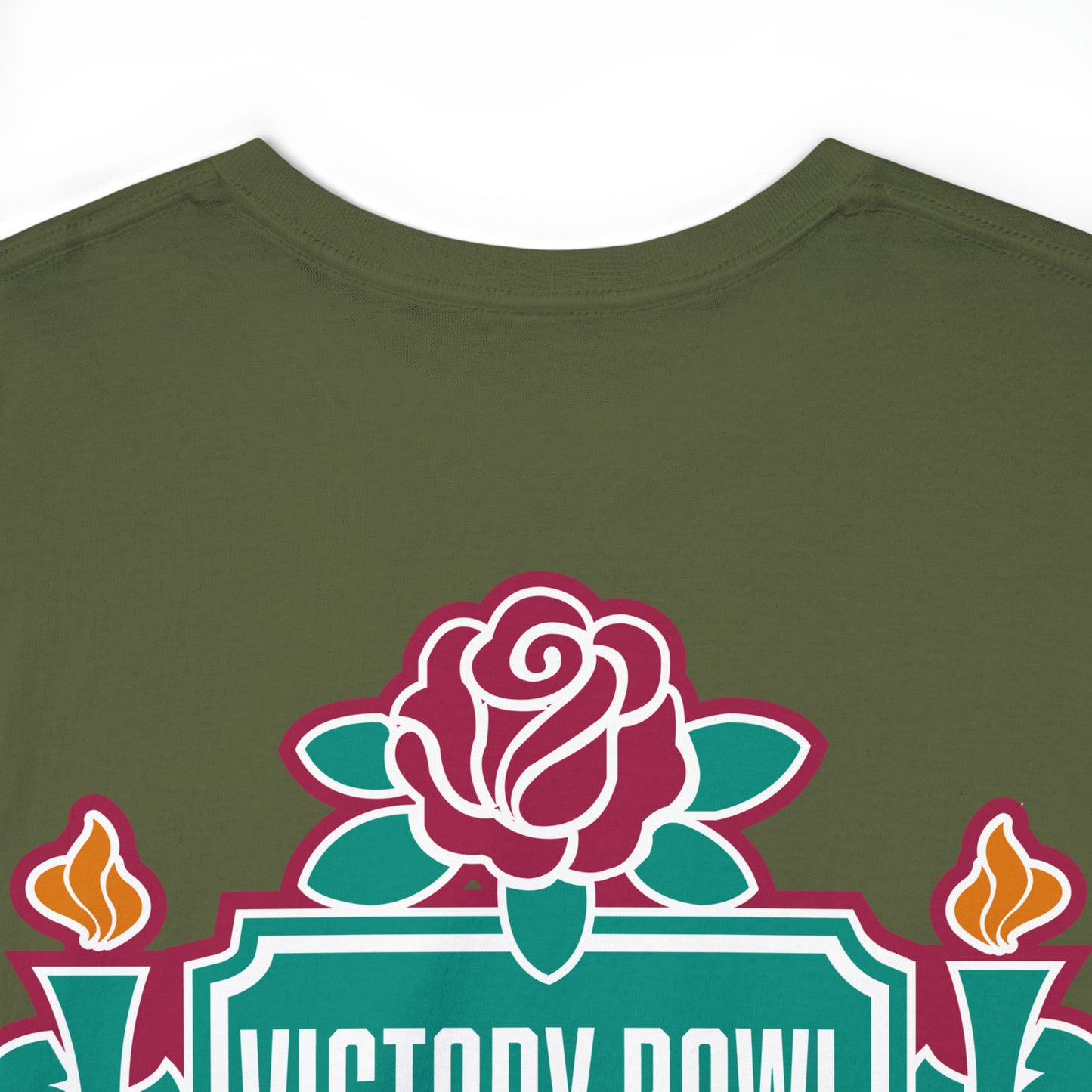 DFV (Raiders) - Heavy Cotton Tee
