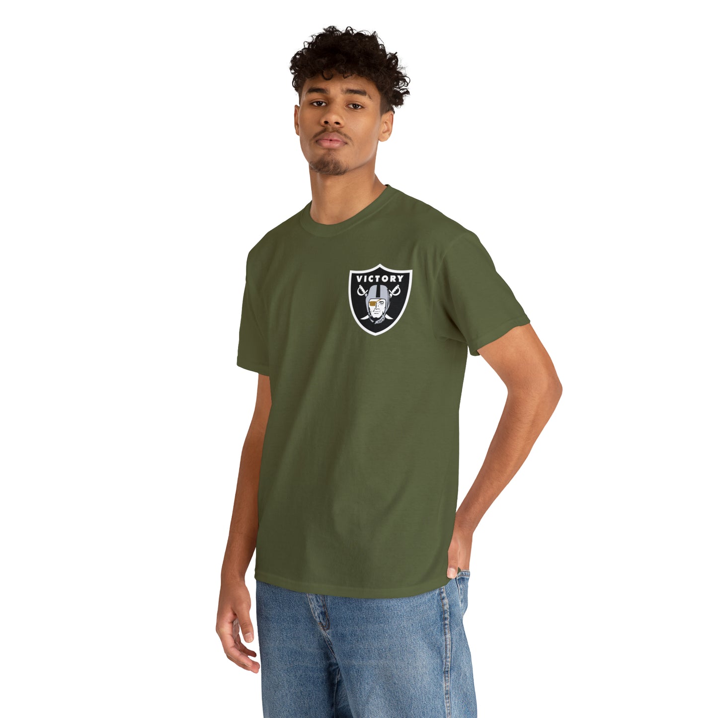 DFV (Raiders) - Heavy Cotton Tee