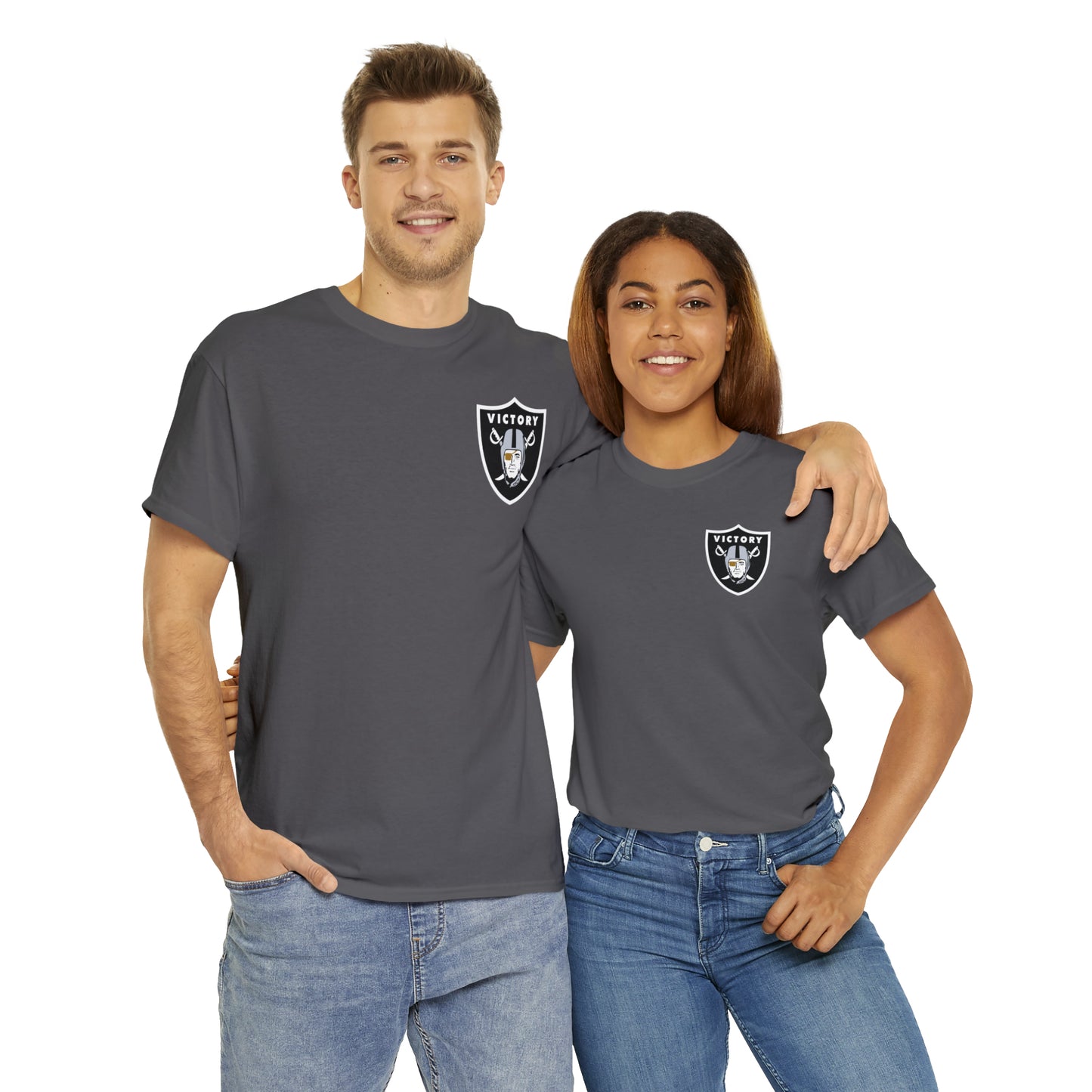 DFV (Raiders) - Heavy Cotton Tee