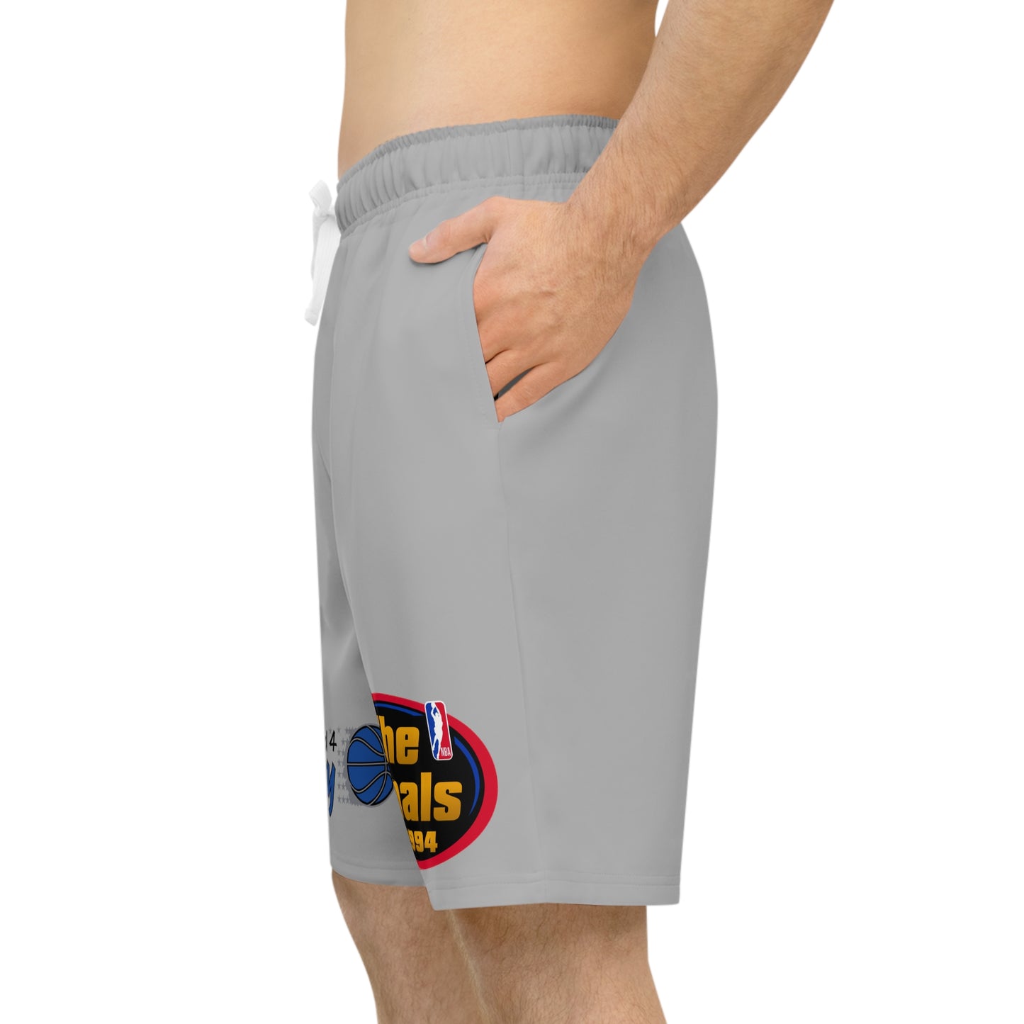 Athletic Long Shorts (AOP)
