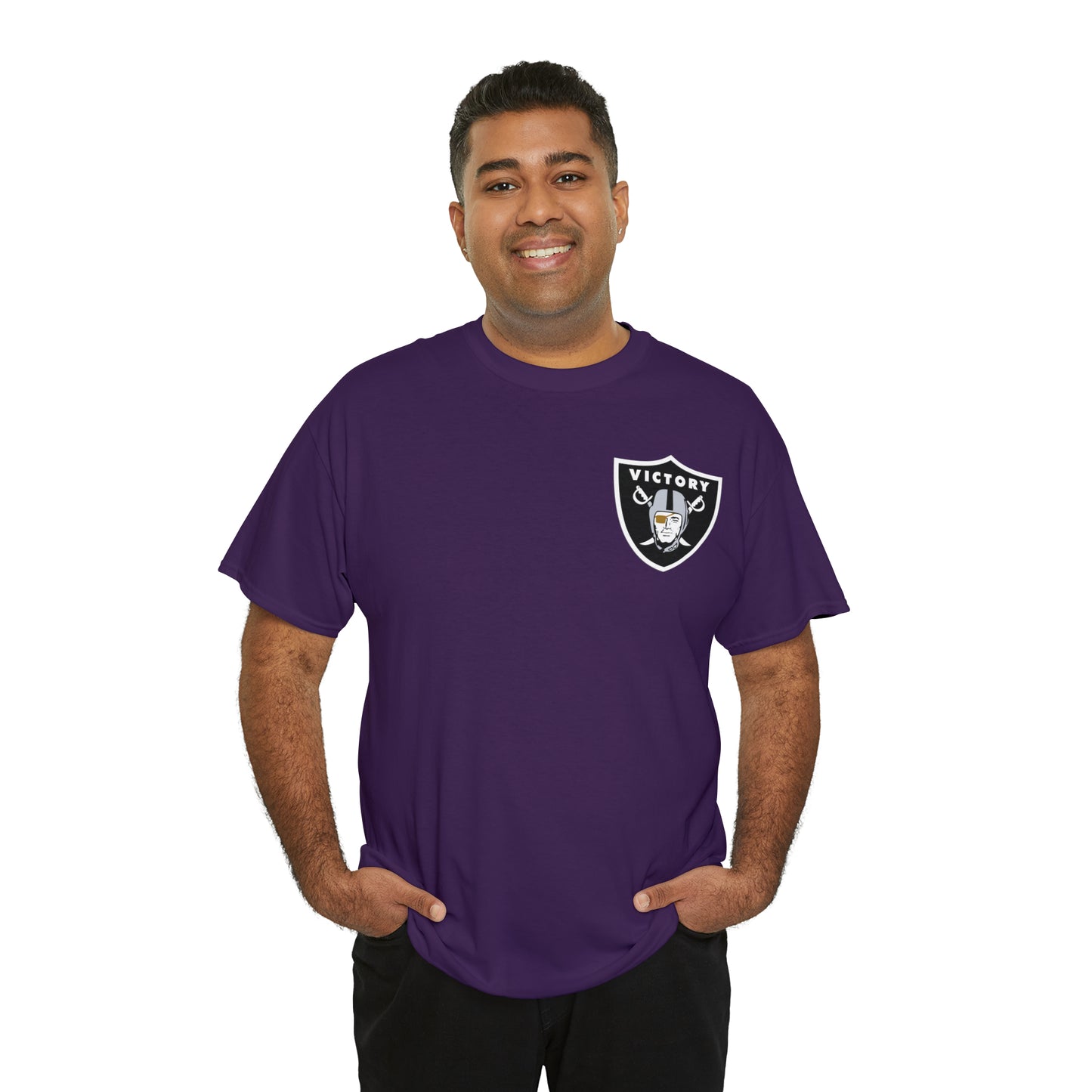 DFV (Raiders) - Heavy Cotton Tee