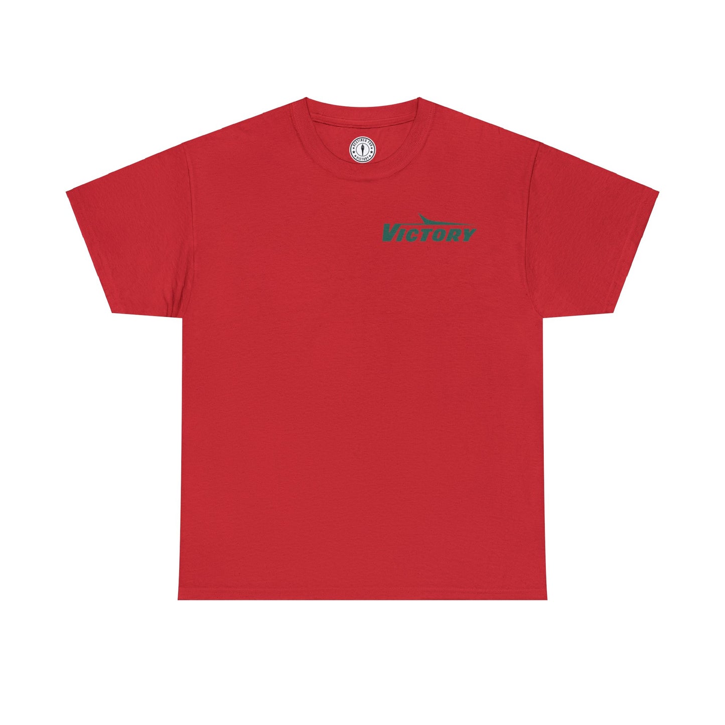 DFV (Jets) - Heavy Cotton Tee