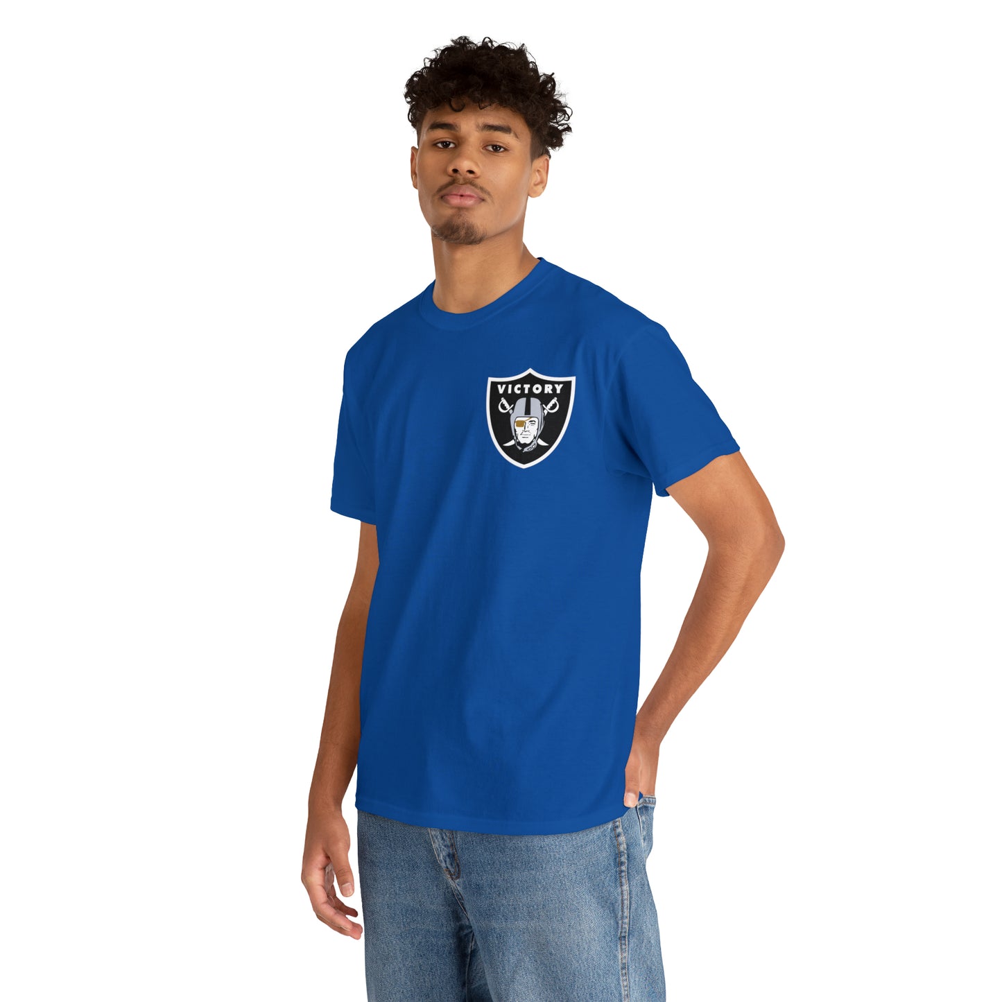 DFV (Raiders) - Heavy Cotton Tee