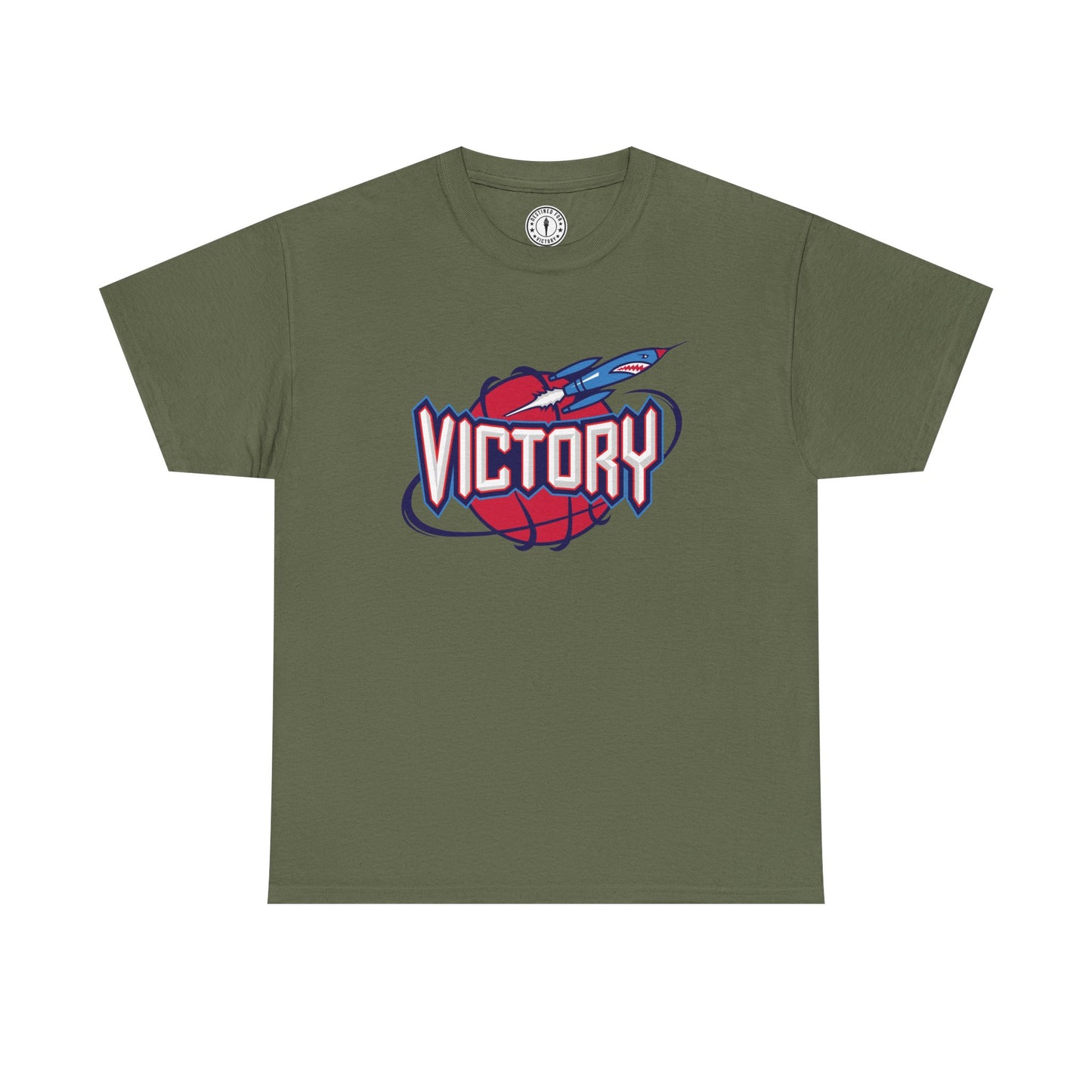 DFV (Rockets) - Heavy Cotton Tee
