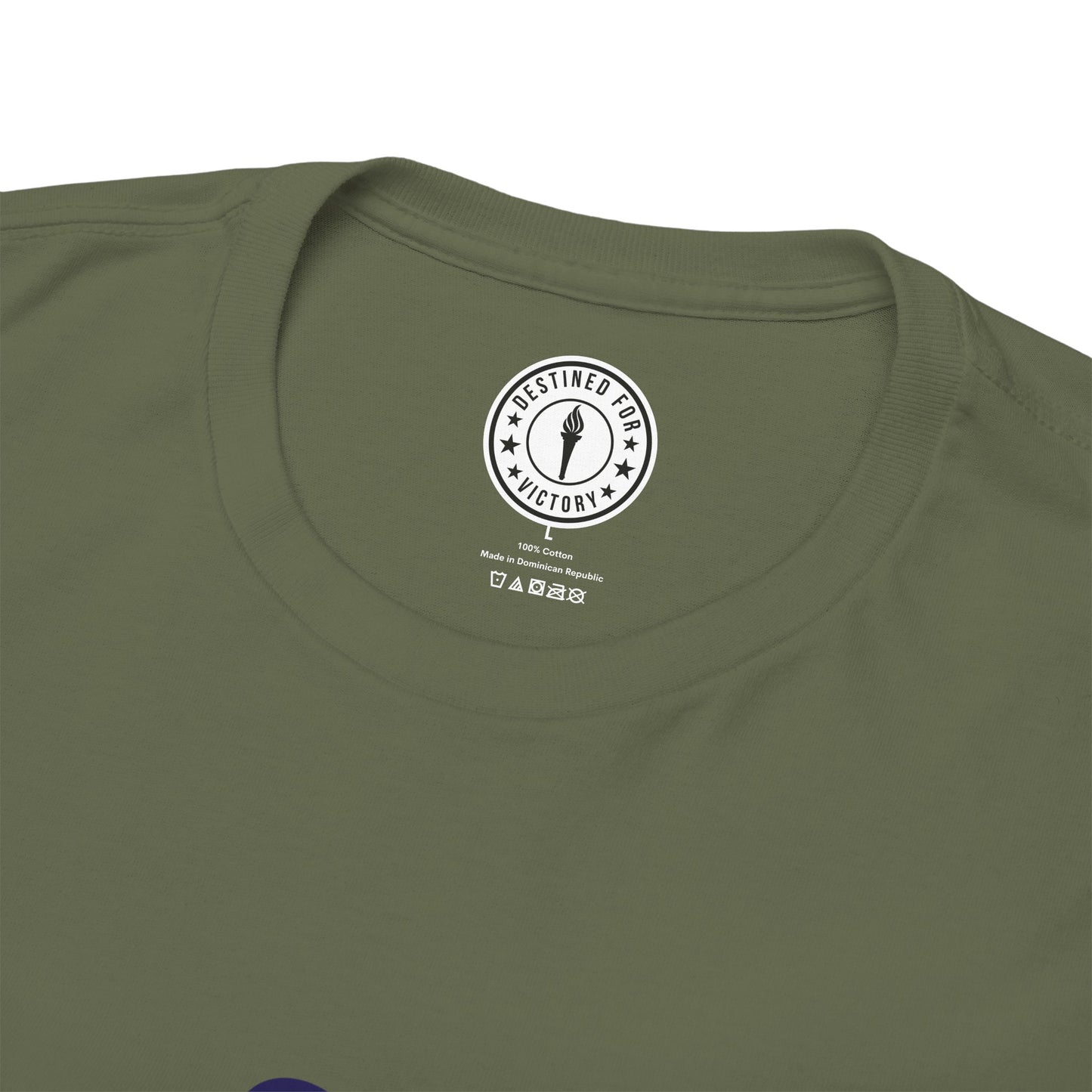 DFV (Rockets) - Heavy Cotton Tee