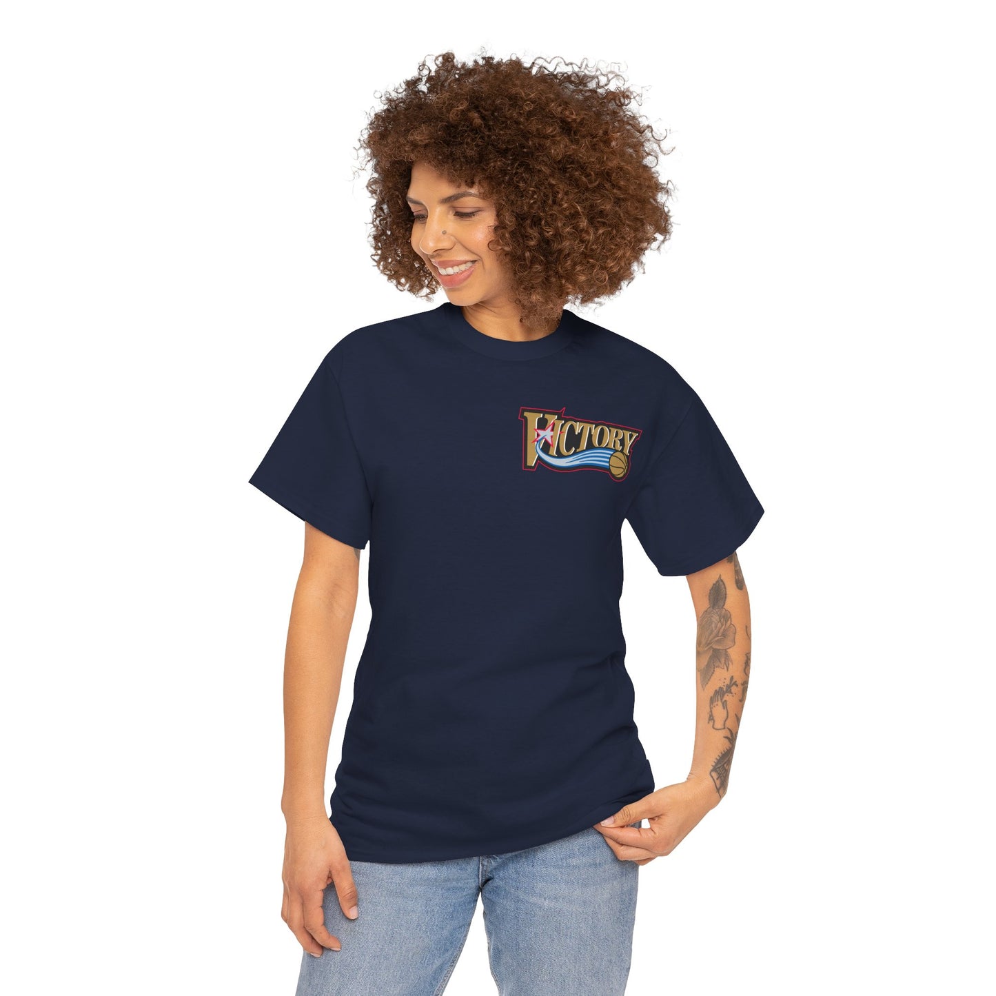 A.I Vicotry - Heavy Cotton Tee
