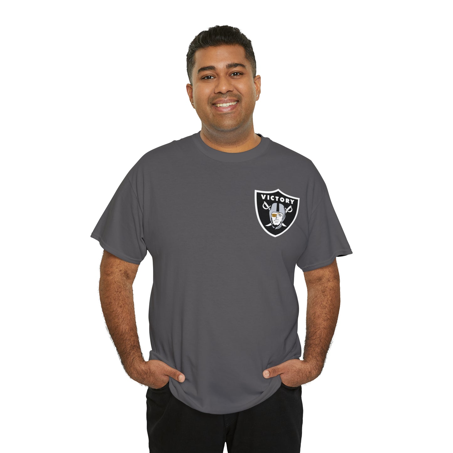 DFV (Raiders) - Heavy Cotton Tee