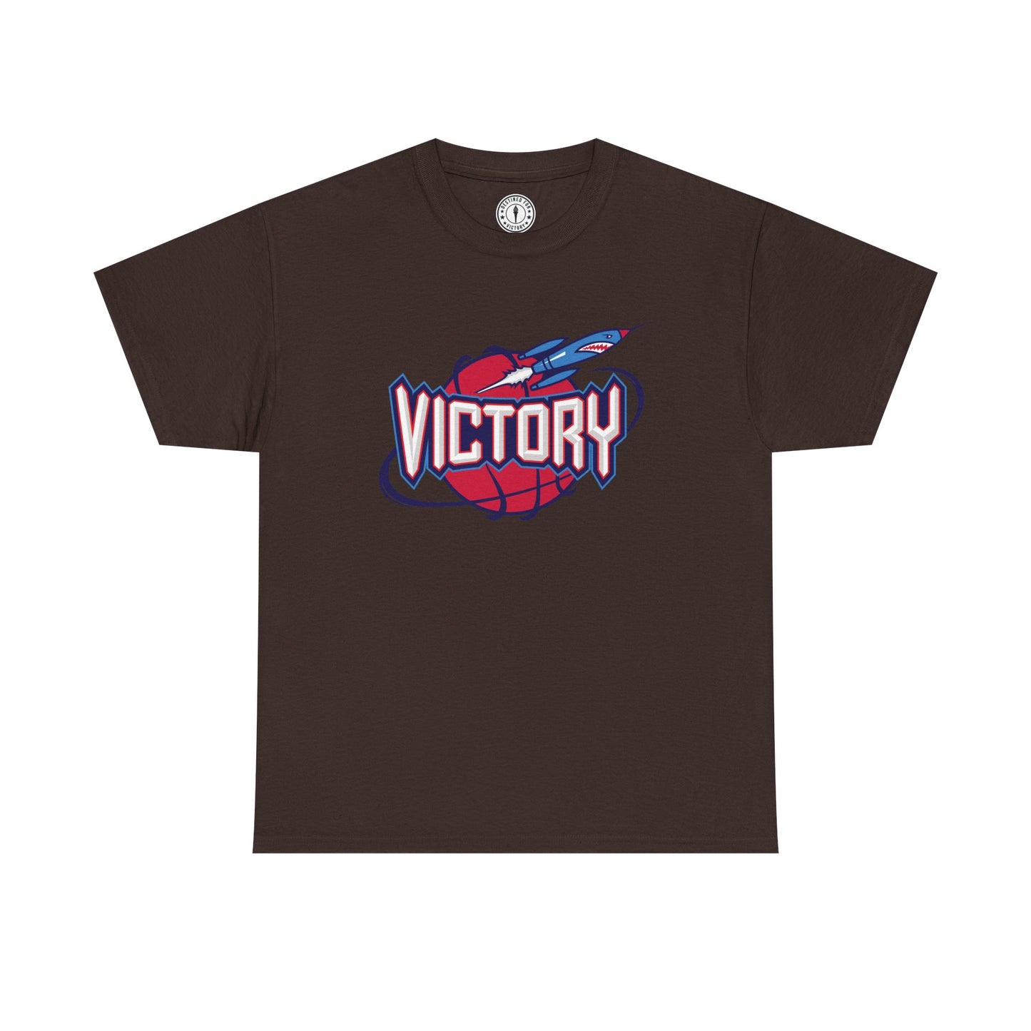 DFV (Rockets) - Heavy Cotton Tee