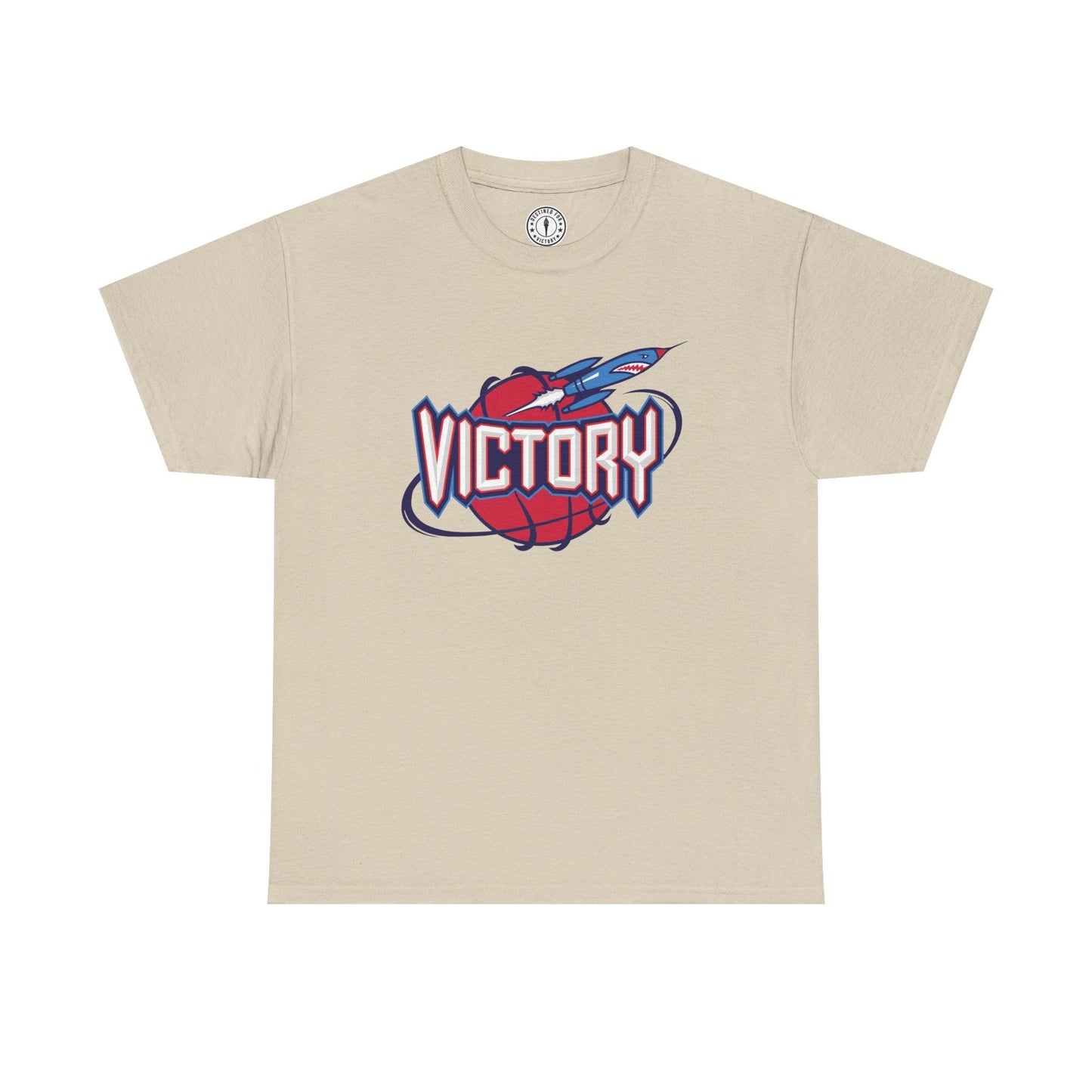 DFV (Rockets) - Heavy Cotton Tee