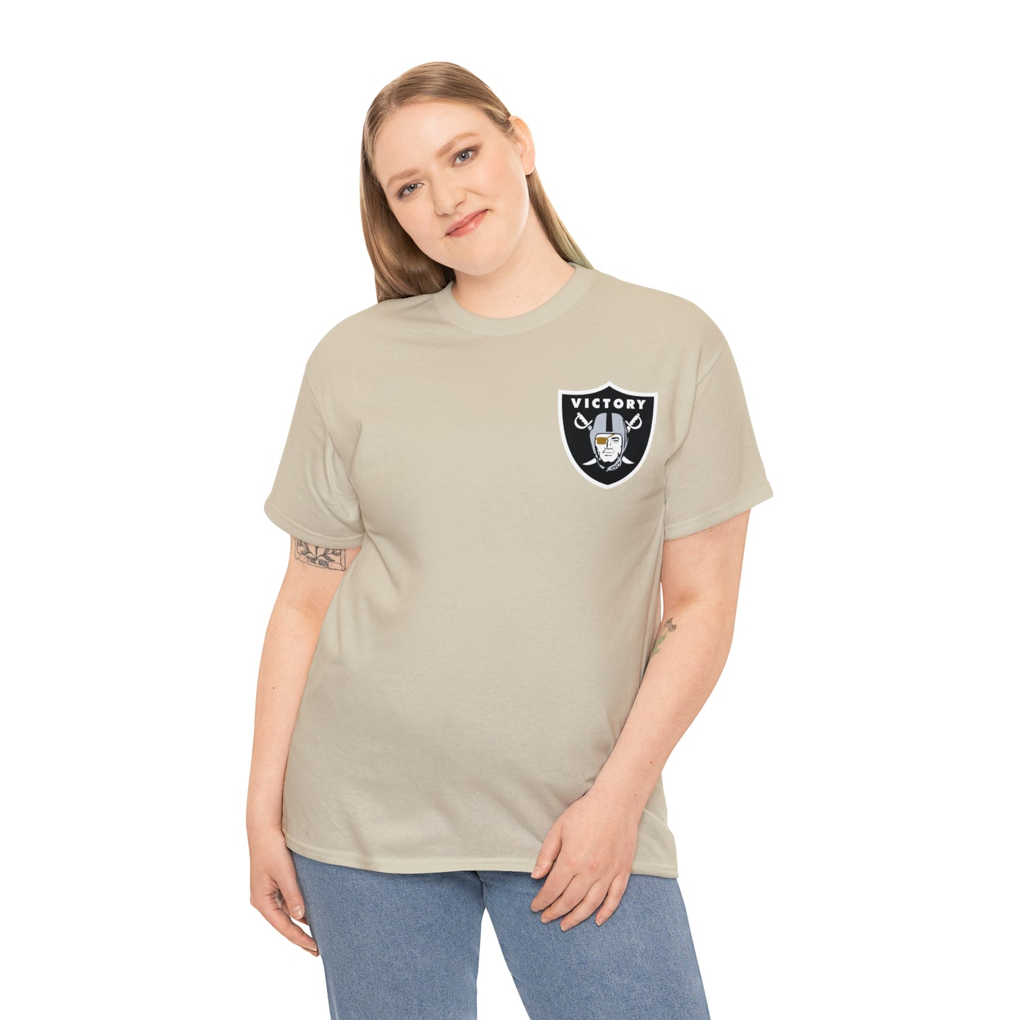 DFV (Raiders) - Heavy Cotton Tee