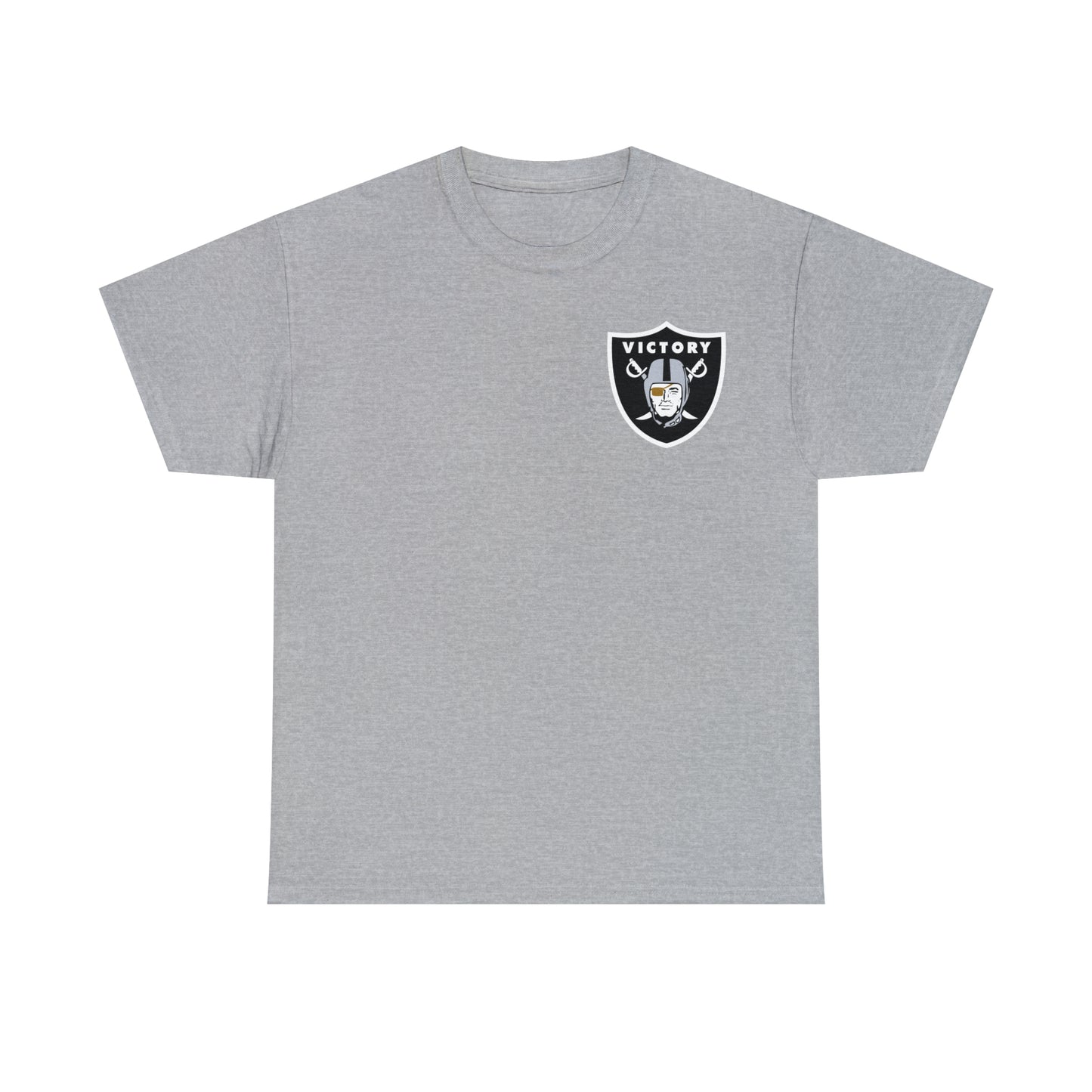 DFV (Raiders) - Heavy Cotton Tee