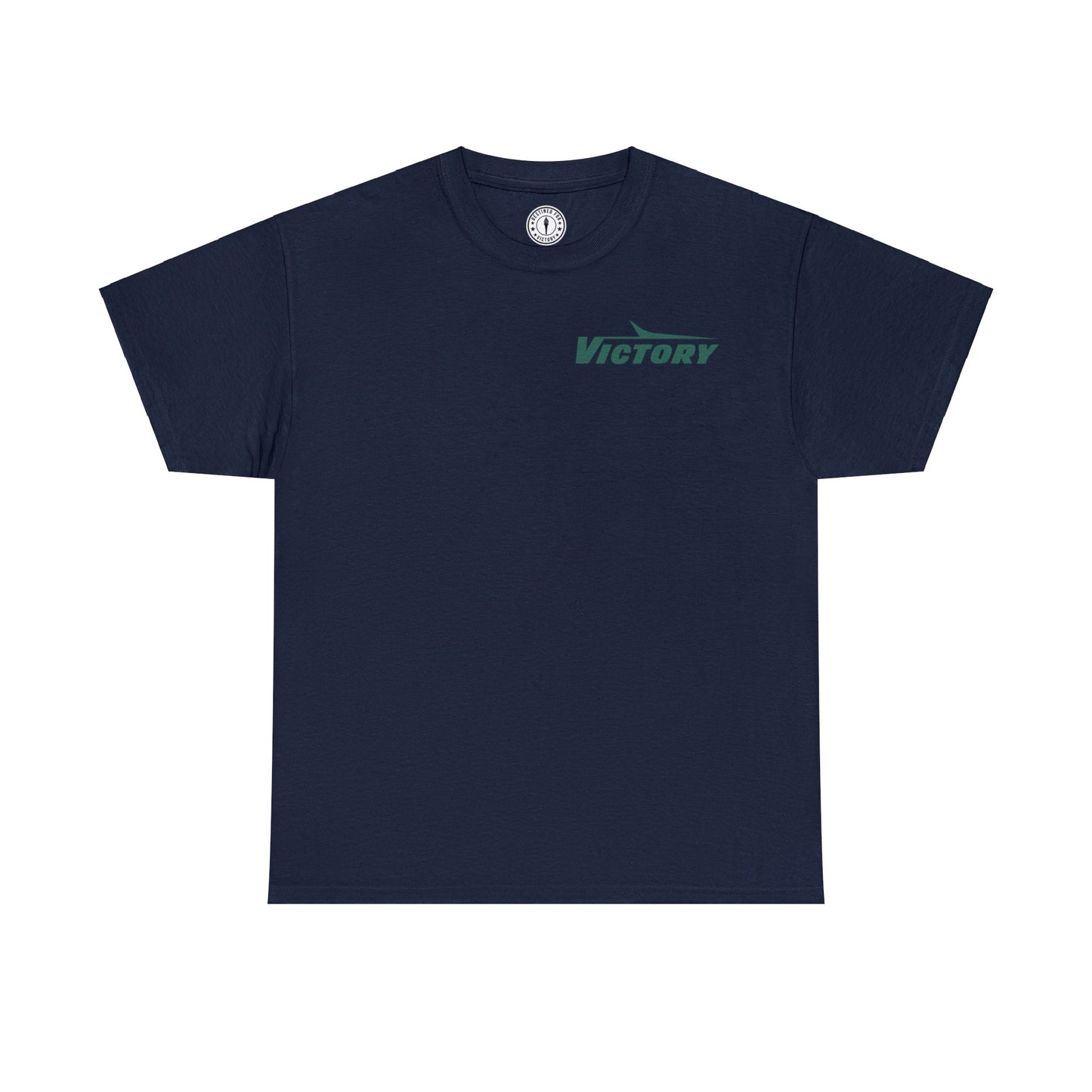 DFV (Jets) - Heavy Cotton Tee
