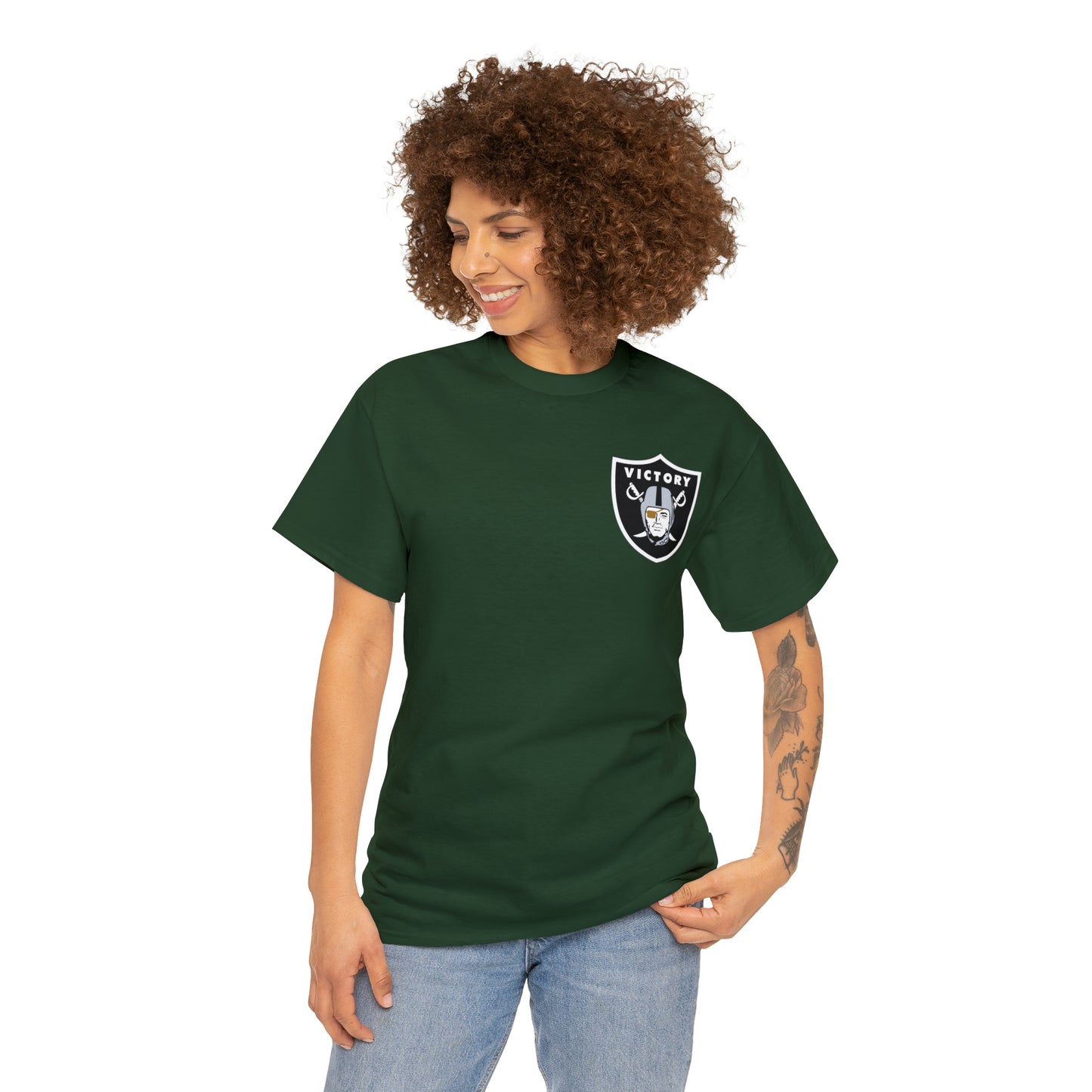 DFV (Raiders) - Heavy Cotton Tee
