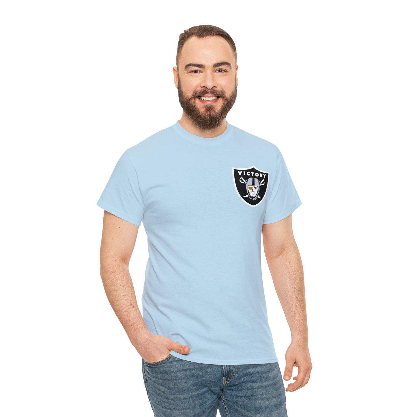 DFV (Raiders) - Heavy Cotton Tee