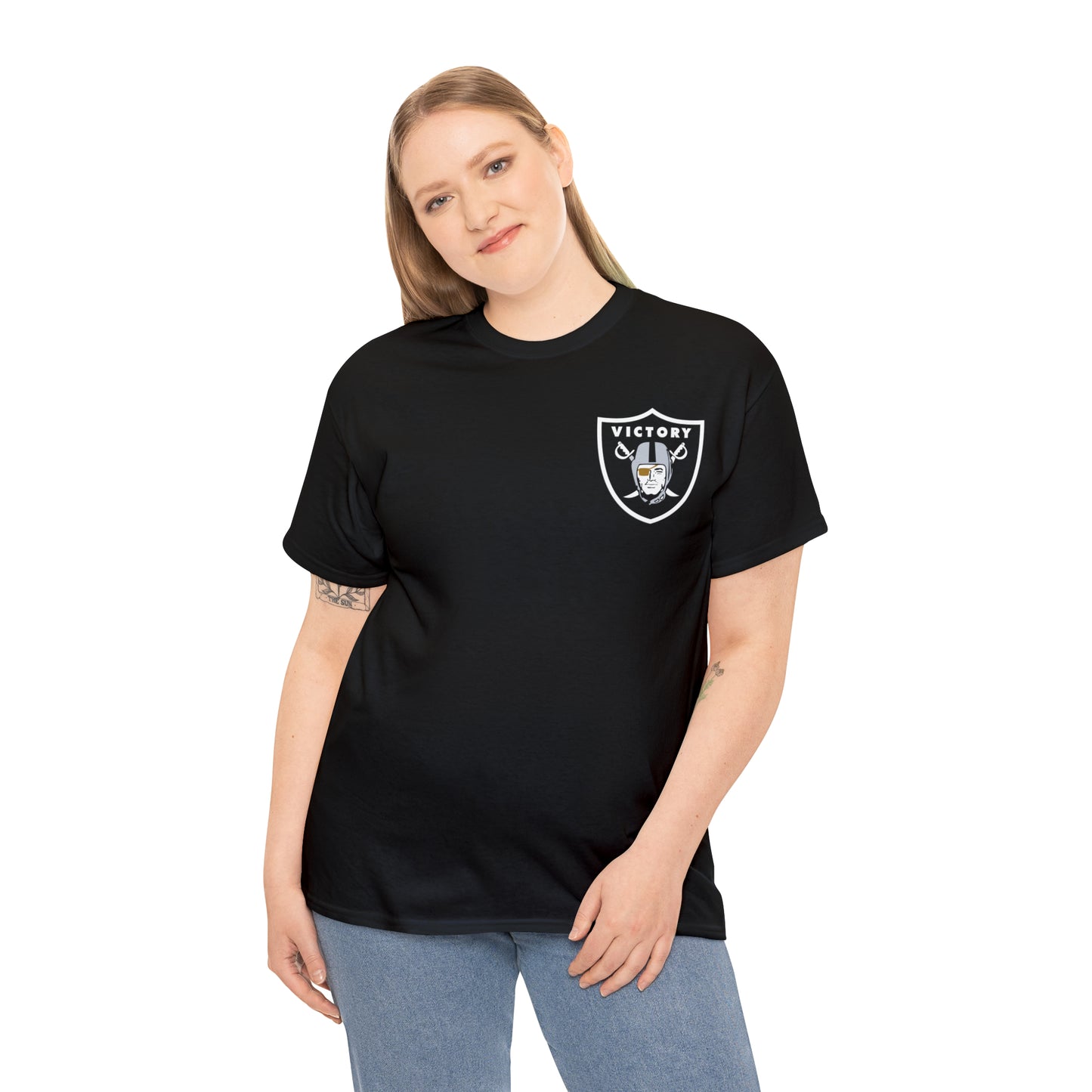 DFV (Raiders) - Heavy Cotton Tee