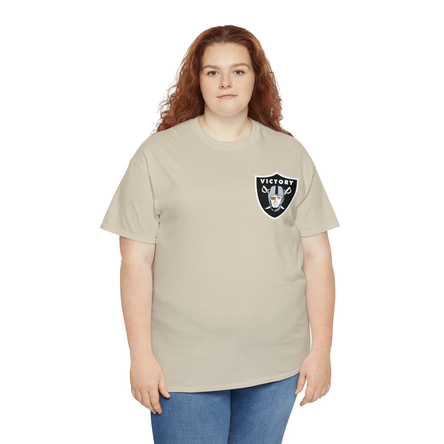 DFV (Raiders) - Heavy Cotton Tee