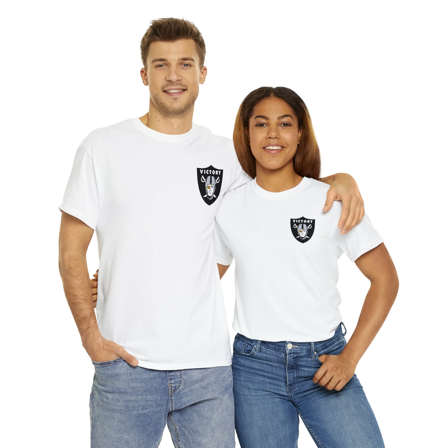 DFV (Raiders) - Heavy Cotton Tee