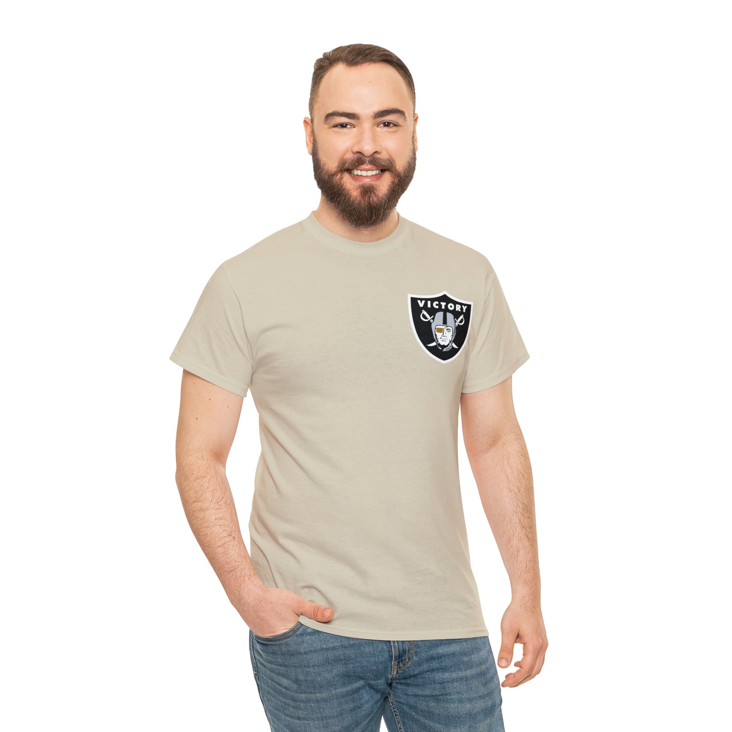 DFV (Raiders) - Heavy Cotton Tee