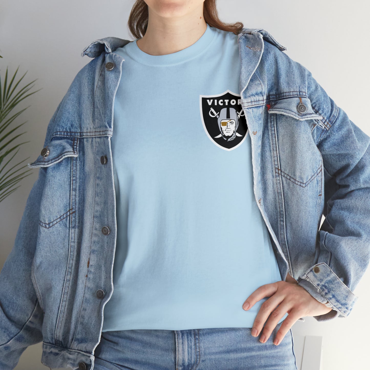 DFV (Raiders) - Heavy Cotton Tee