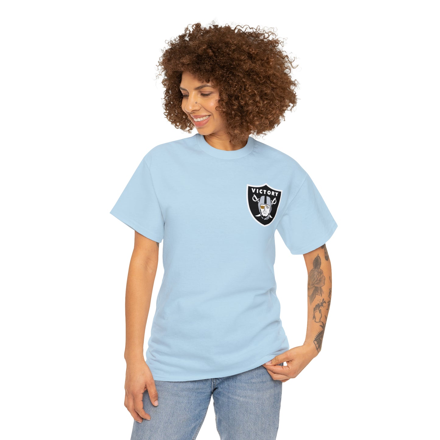 DFV (Raiders) - Heavy Cotton Tee