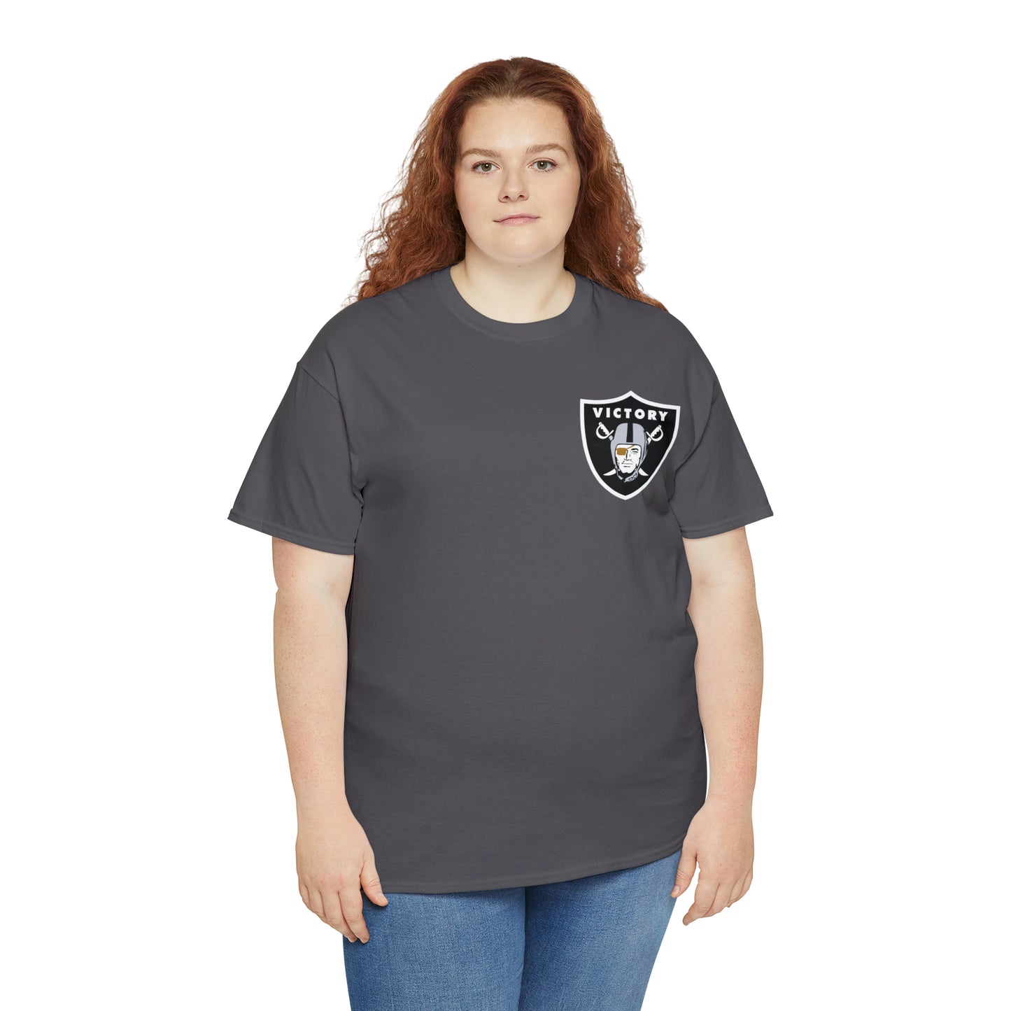 DFV (Raiders) - Heavy Cotton Tee