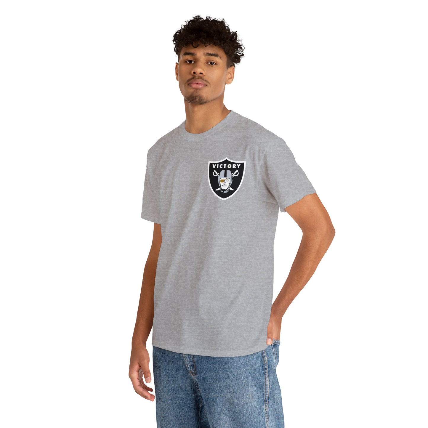 DFV (Raiders) - Heavy Cotton Tee