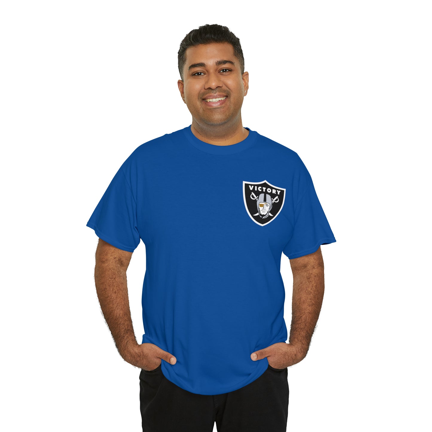 DFV (Raiders) - Heavy Cotton Tee