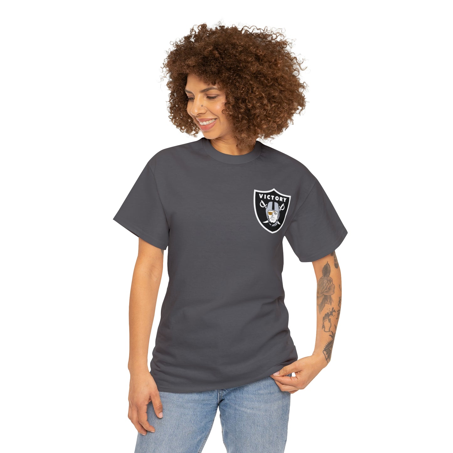 DFV (Raiders) - Heavy Cotton Tee