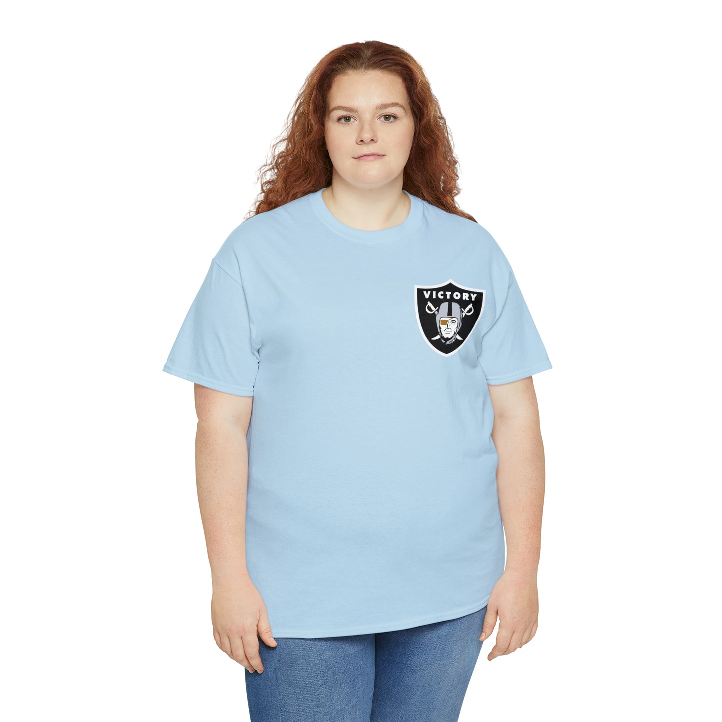 DFV (Raiders) - Heavy Cotton Tee