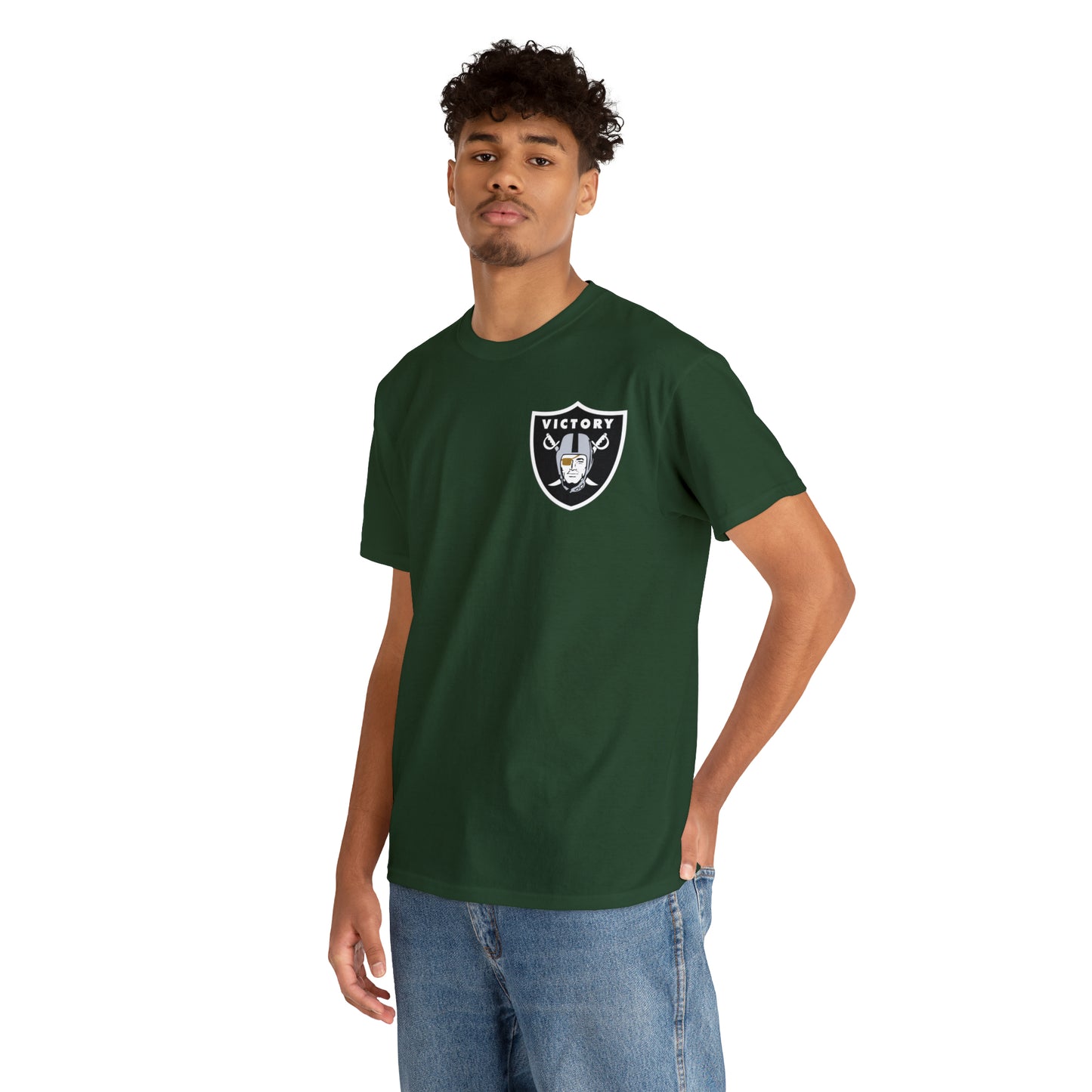 DFV (Raiders) - Heavy Cotton Tee