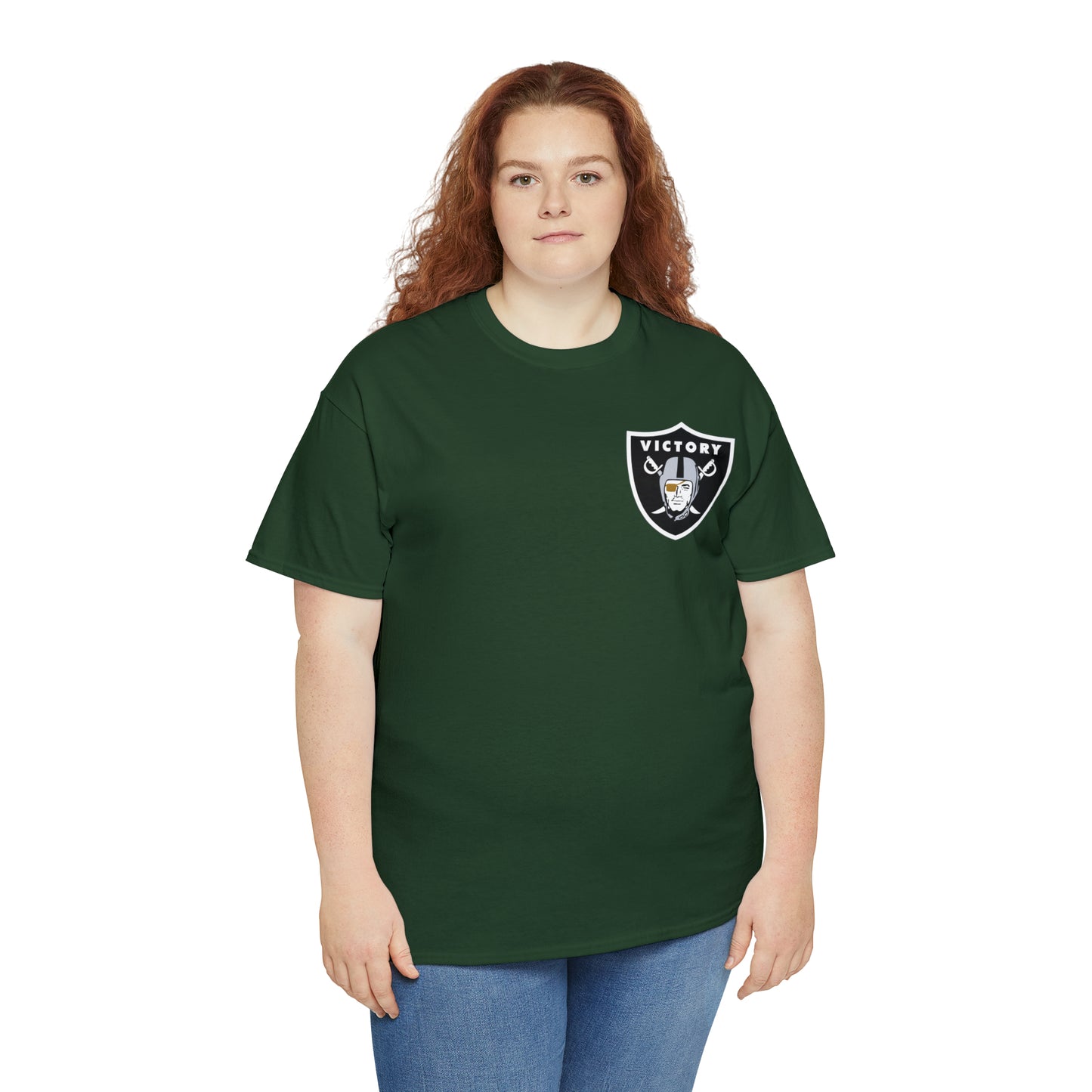 DFV (Raiders) - Heavy Cotton Tee