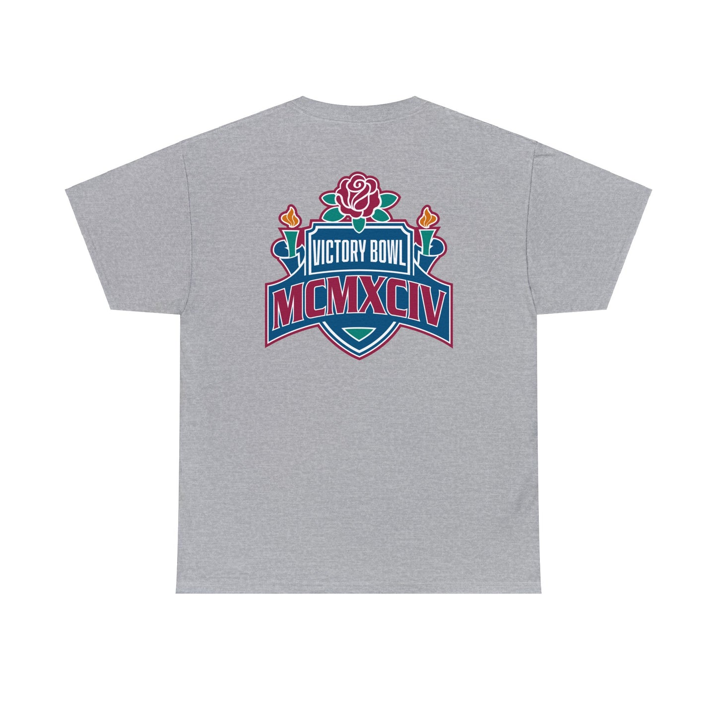 DFV (Jets) - Heavy Cotton Tee
