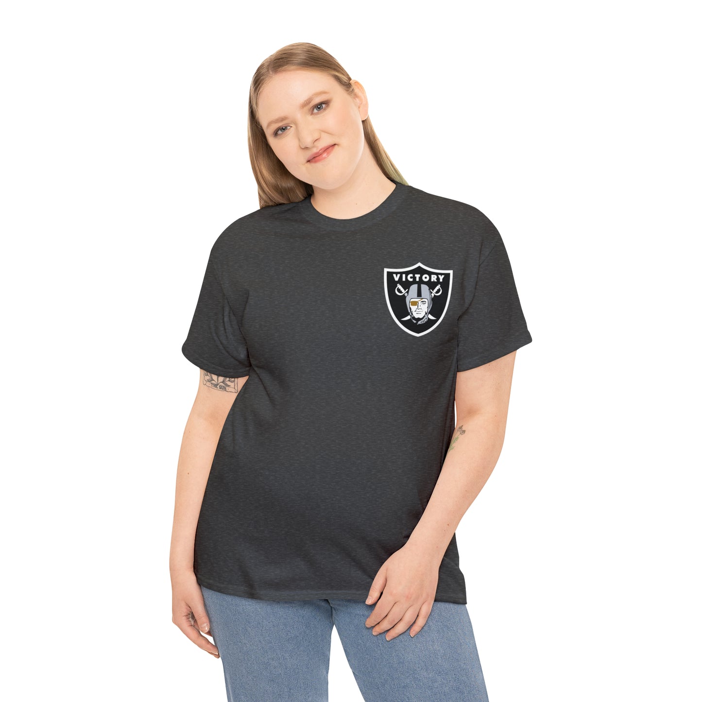 DFV (Raiders) - Heavy Cotton Tee