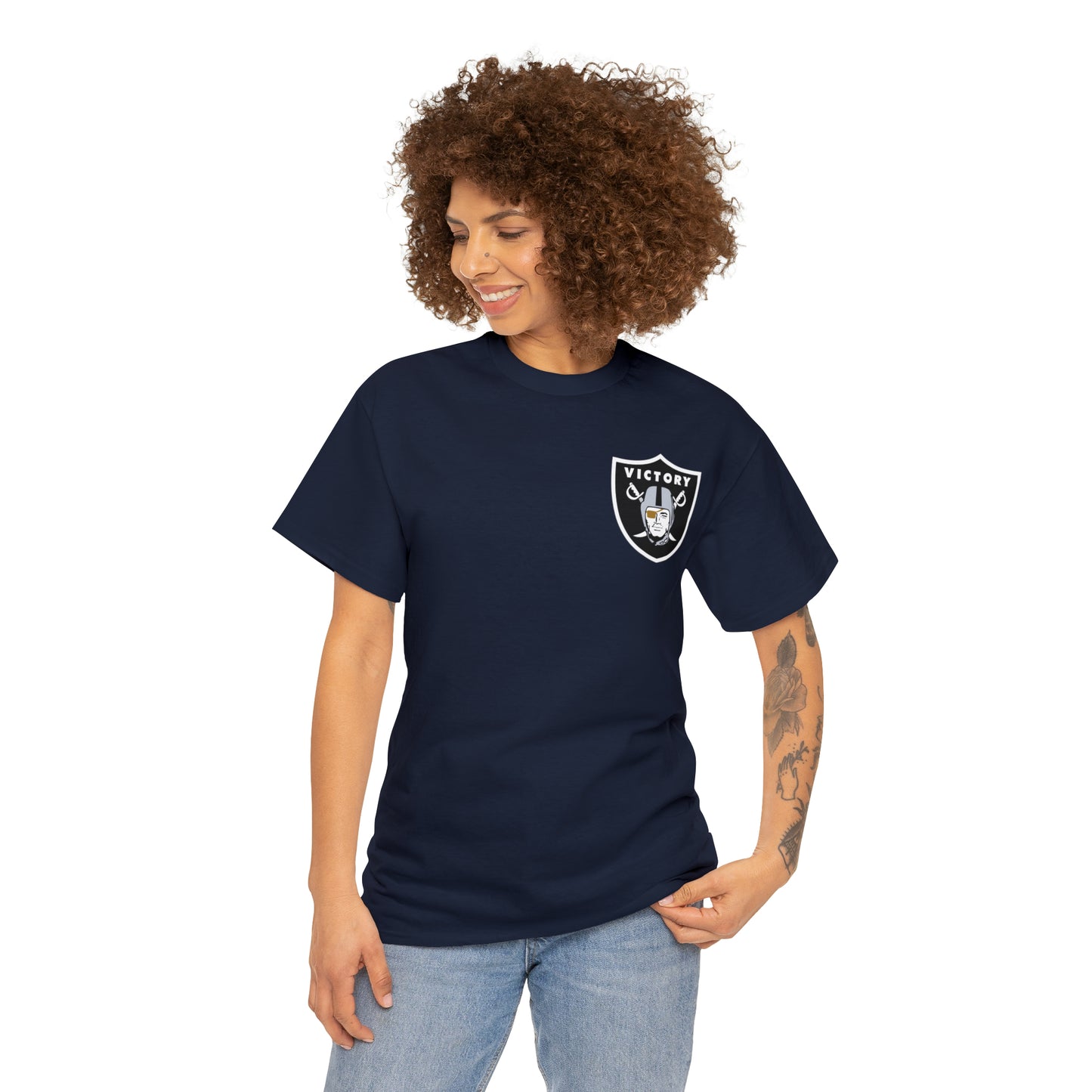 DFV (Raiders) - Heavy Cotton Tee