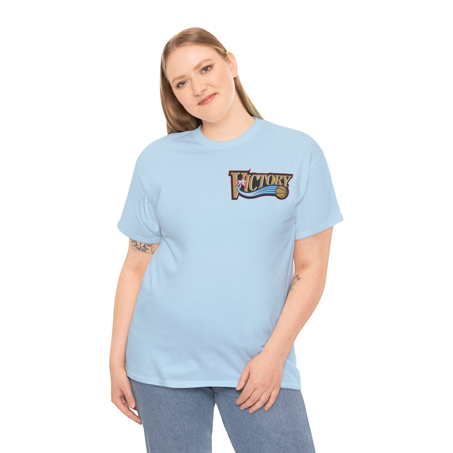 A.I Vicotry - Heavy Cotton Tee