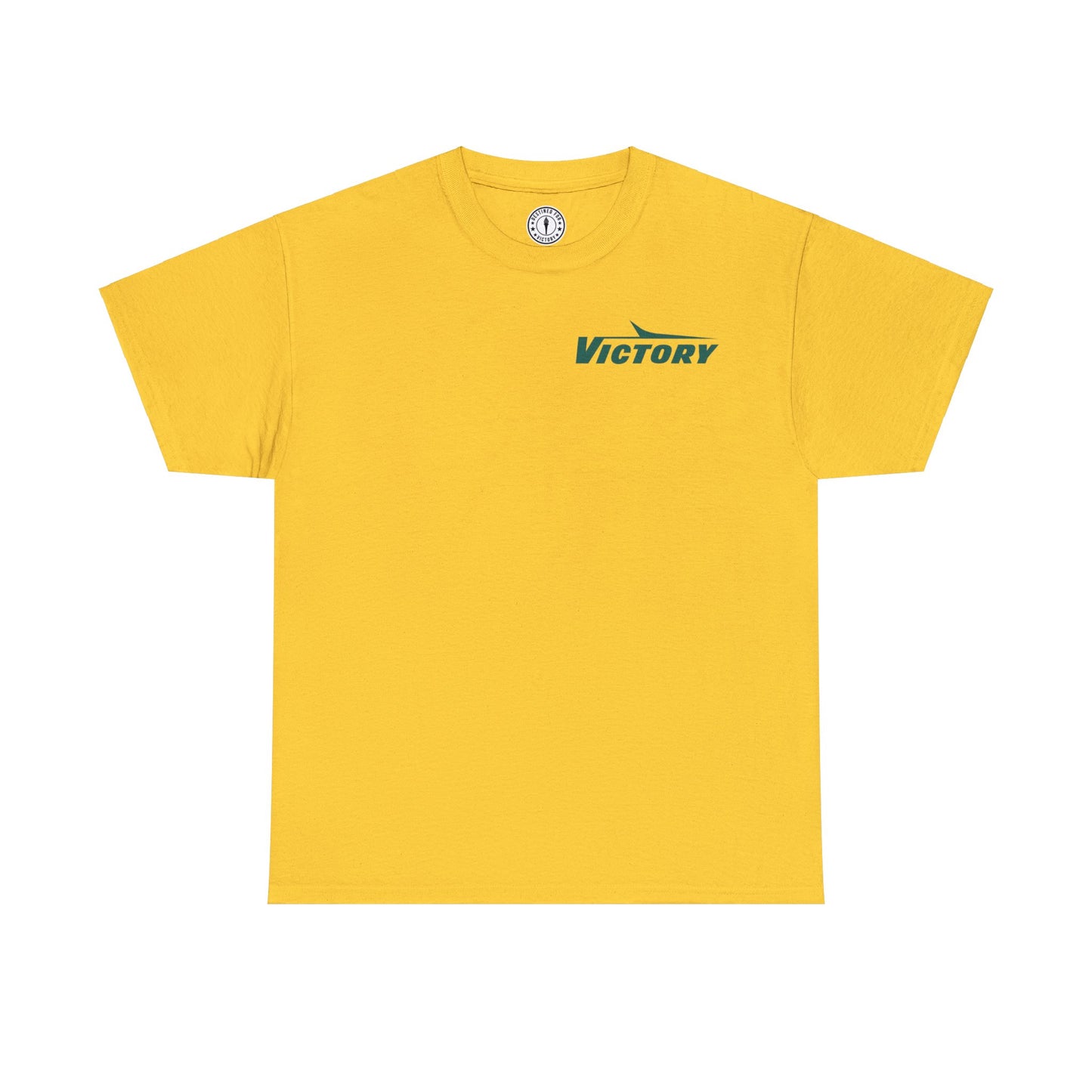 DFV (Jets) - Heavy Cotton Tee