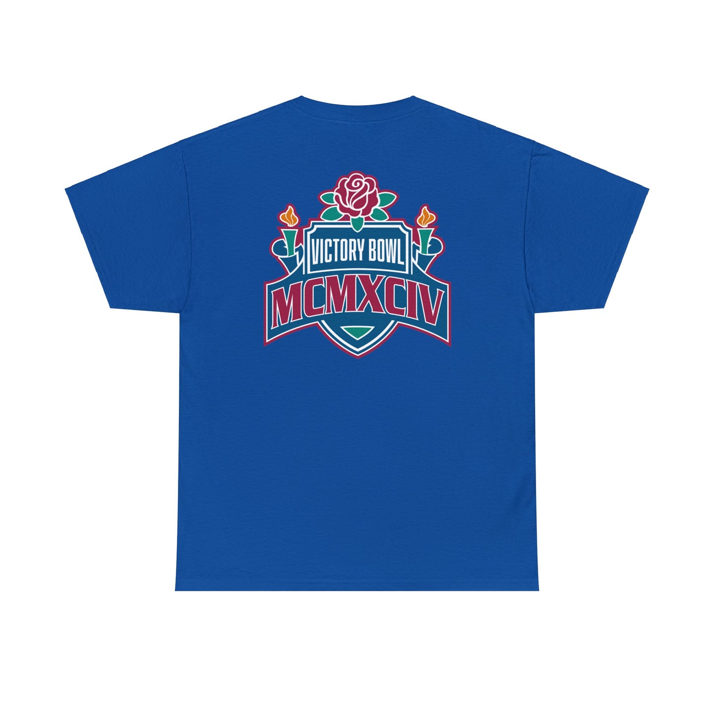 DFV (Jets) - Heavy Cotton Tee