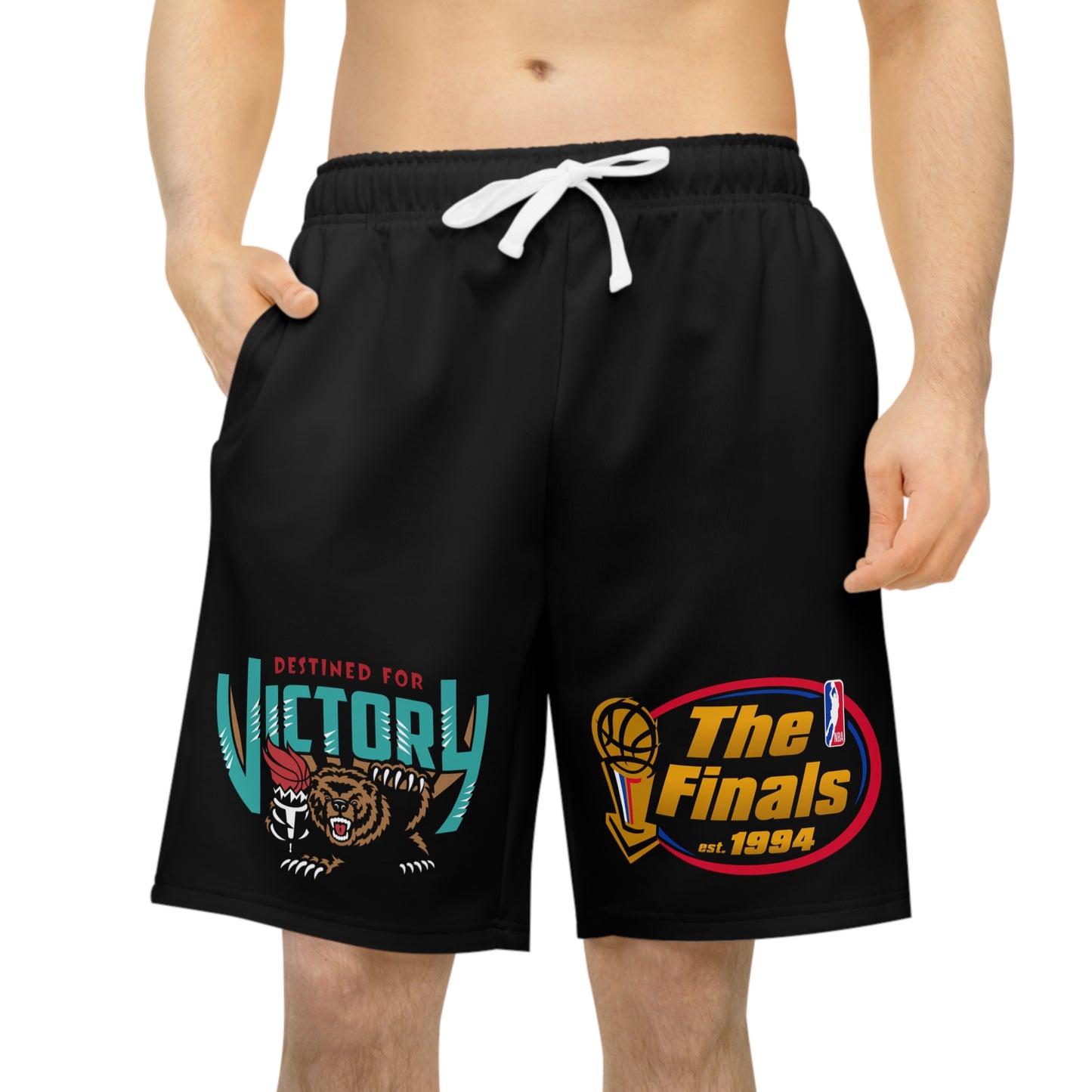The Finals (Grizzlies) - Shorts