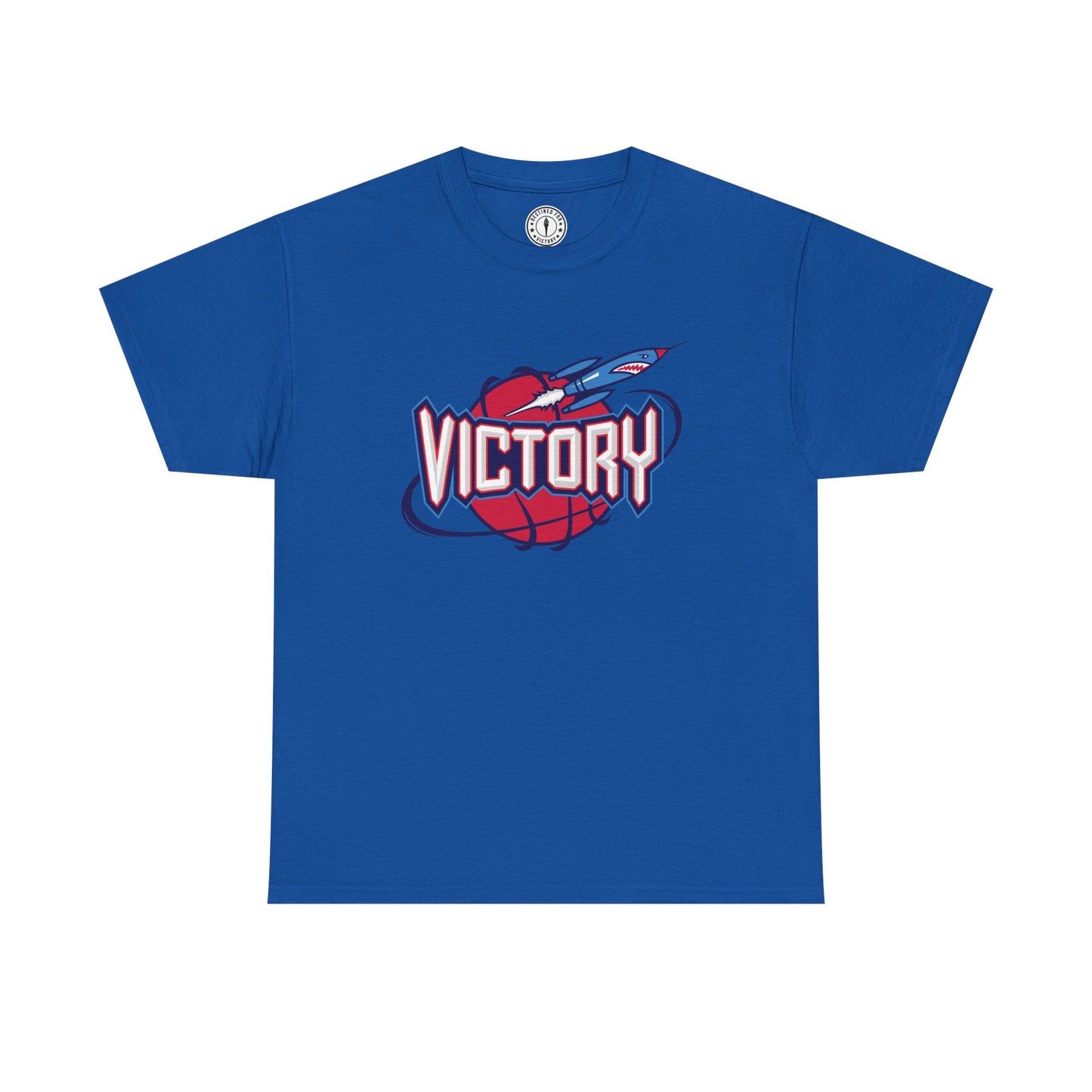 DFV (Rockets) - Heavy Cotton Tee