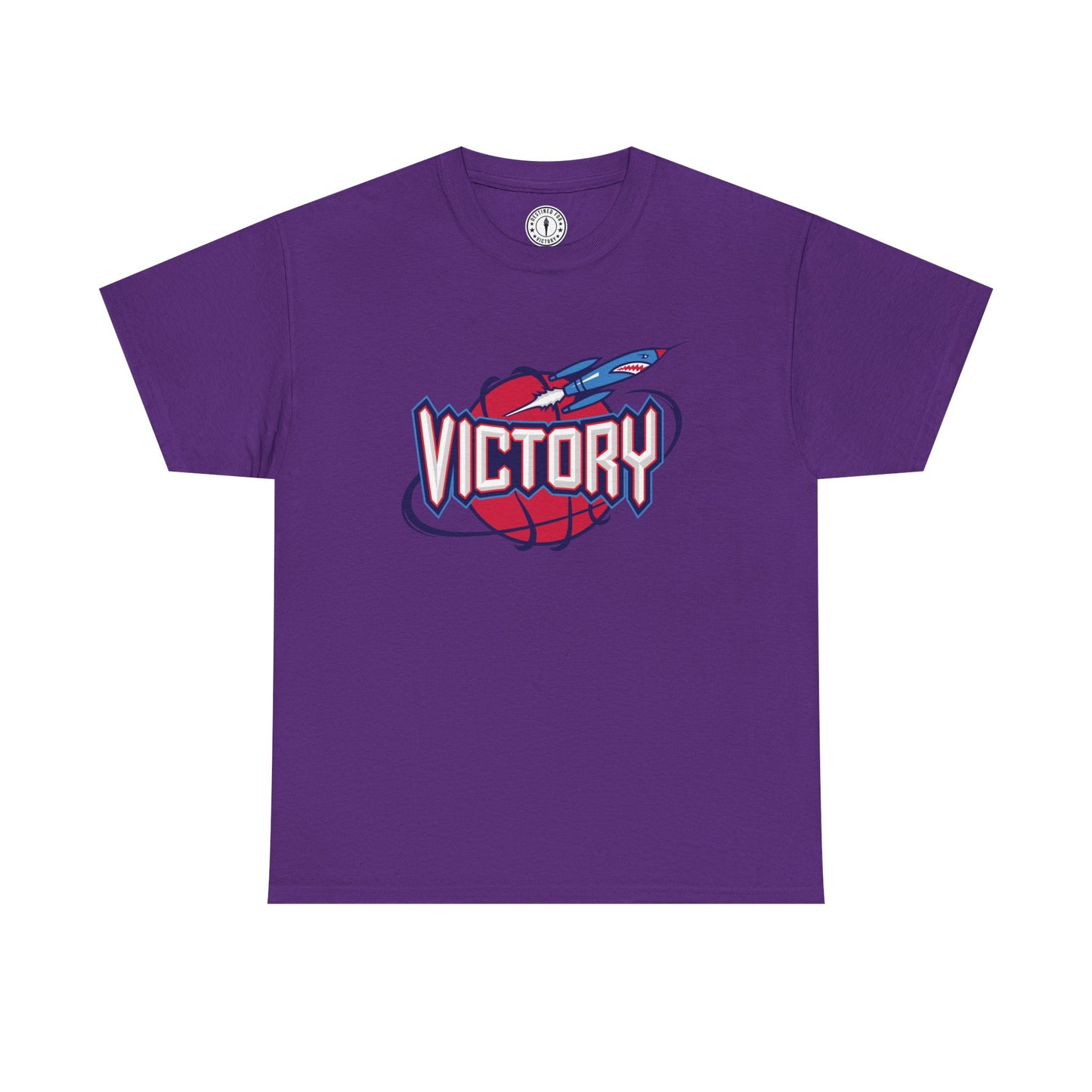 DFV (Rockets) - Heavy Cotton Tee