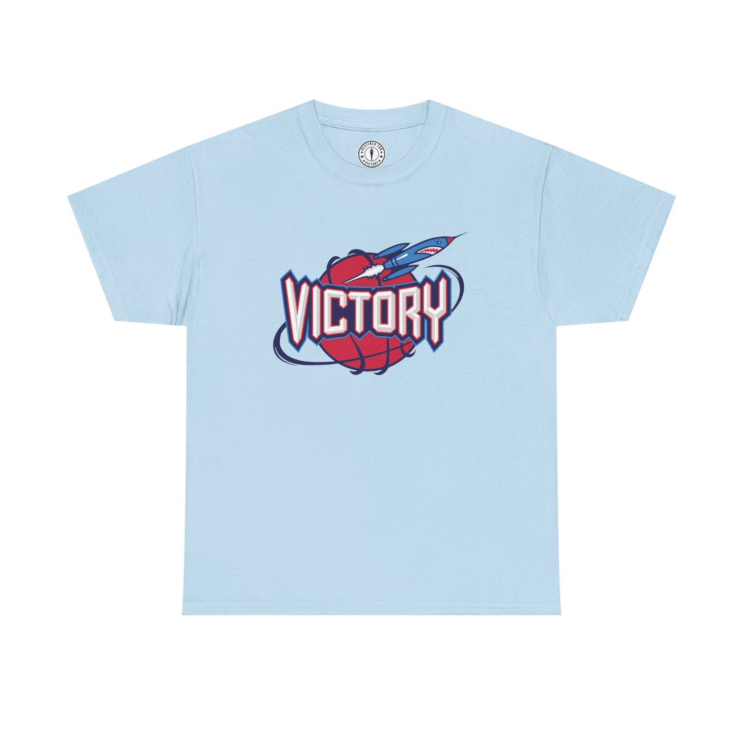 DFV (Rockets) - Heavy Cotton Tee