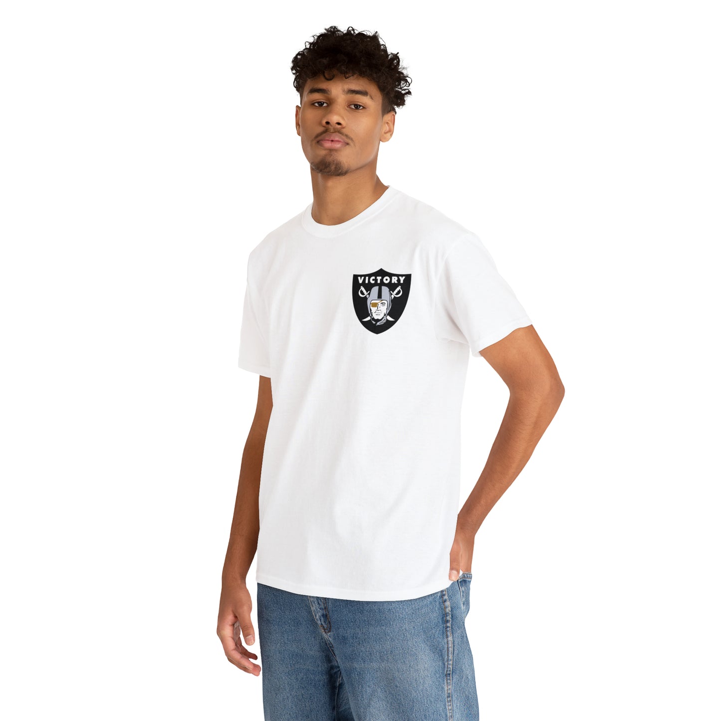 DFV (Raiders) - Heavy Cotton Tee