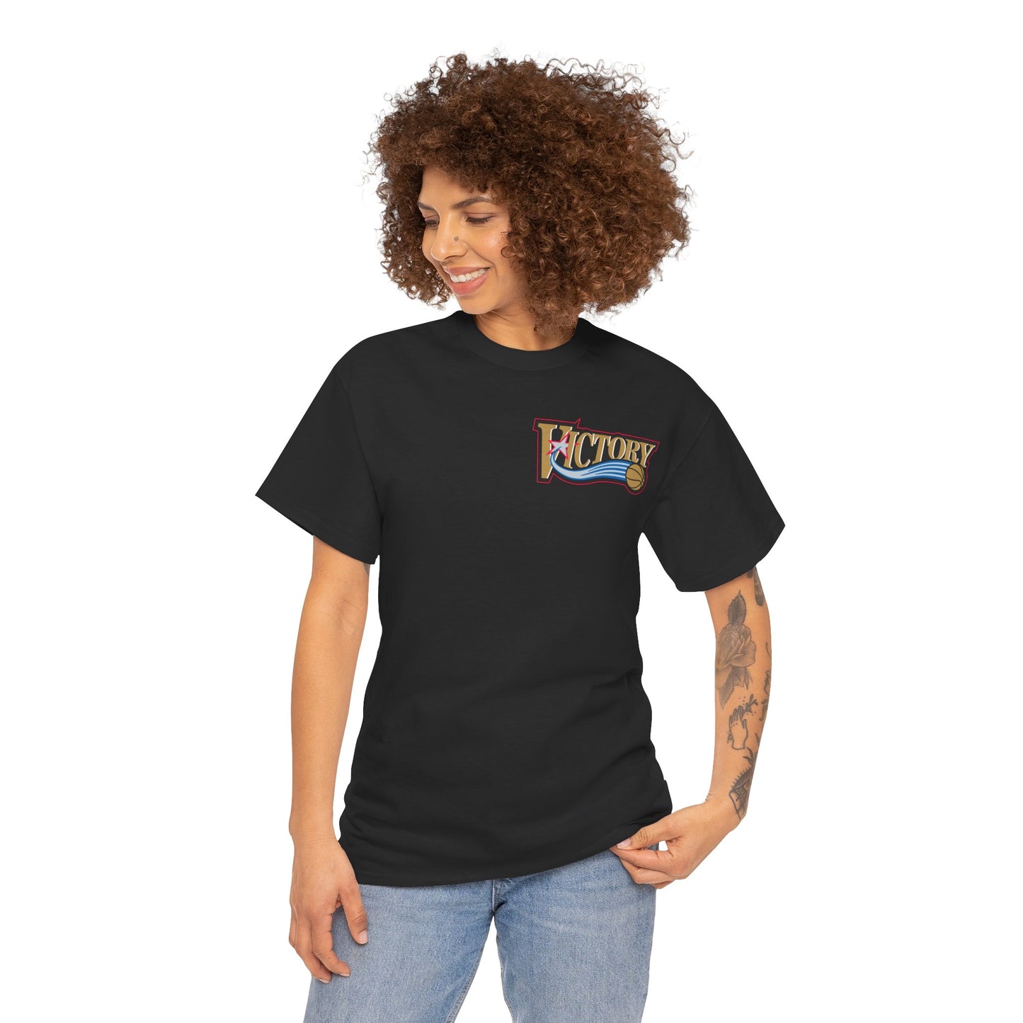 A.I Vicotry - Heavy Cotton Tee