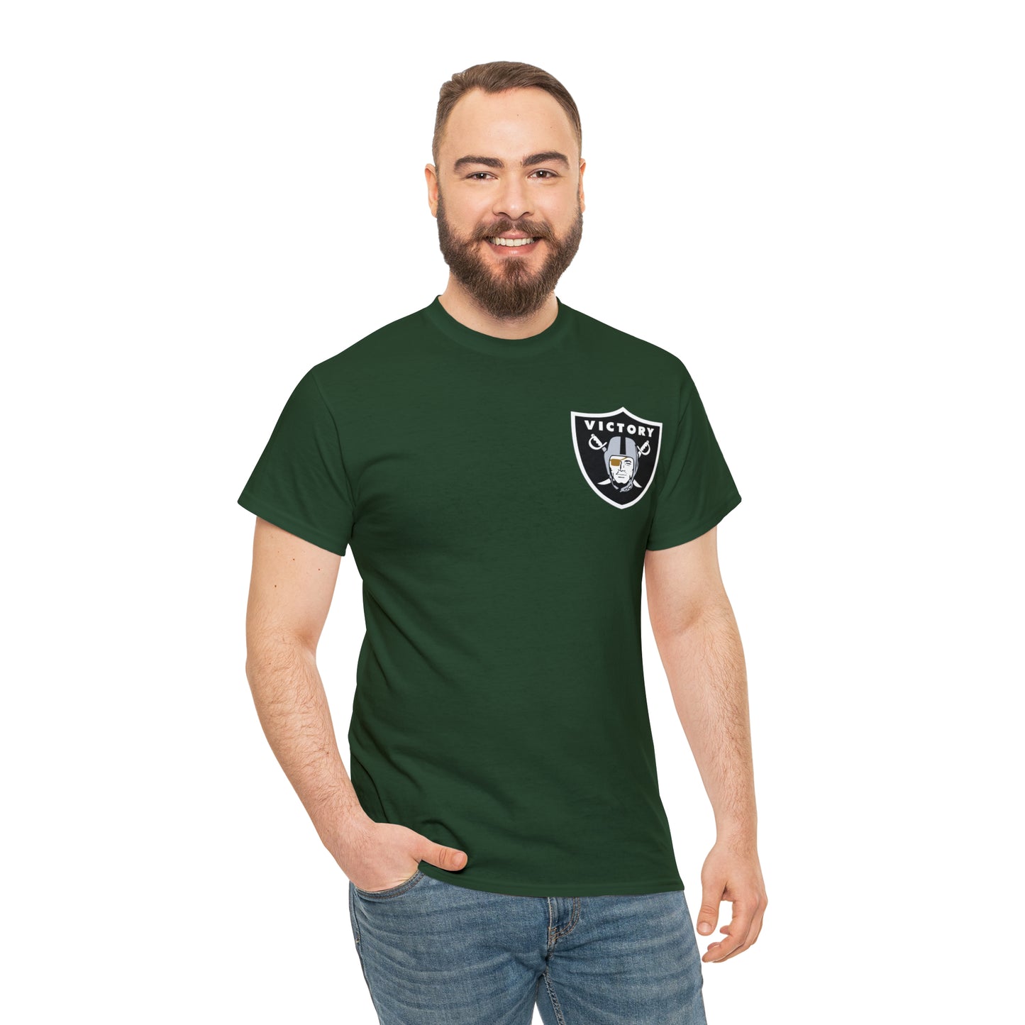 DFV (Raiders) - Heavy Cotton Tee