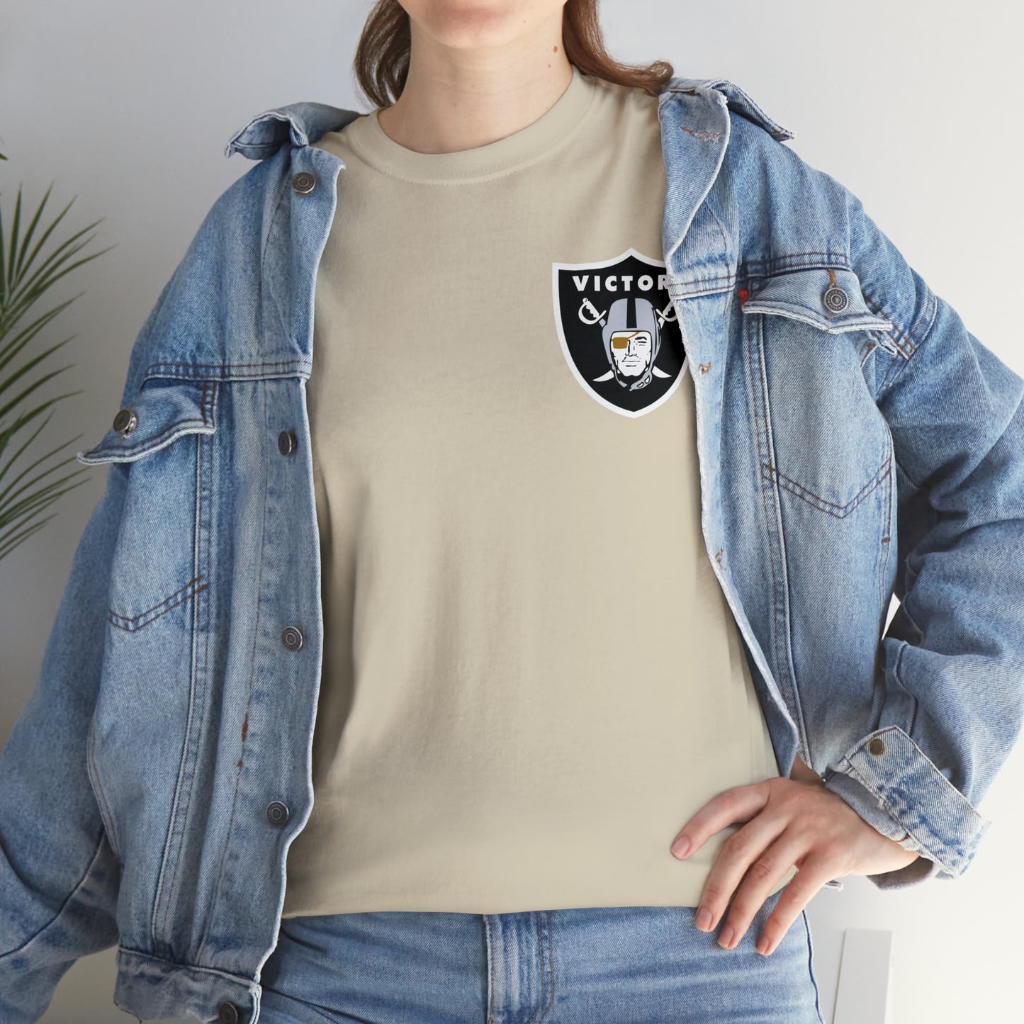 DFV (Raiders) - Heavy Cotton Tee