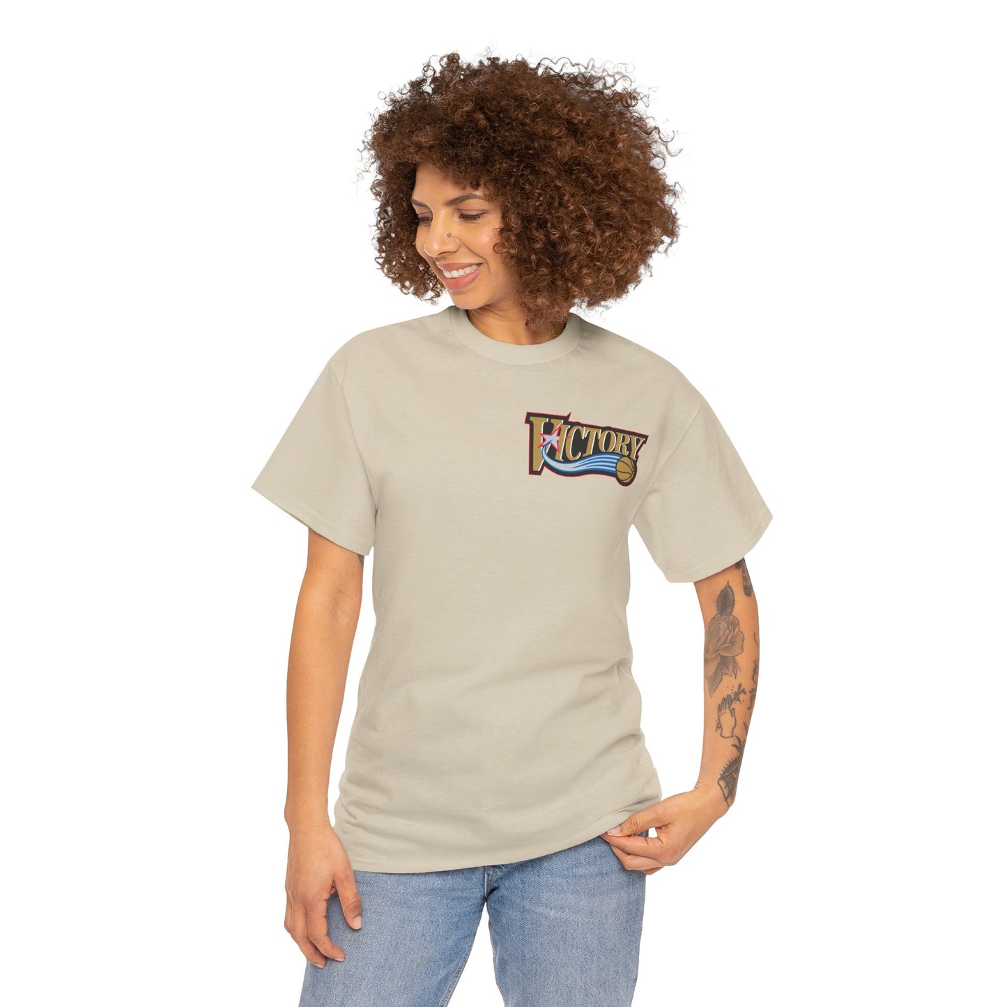 A.I Vicotry - Heavy Cotton Tee