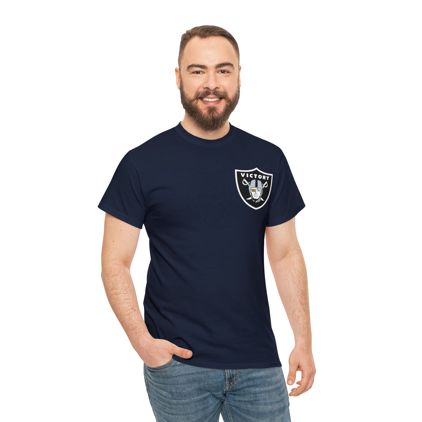 DFV (Raiders) - Heavy Cotton Tee