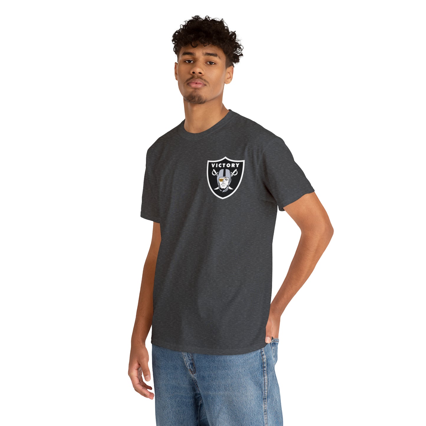 DFV (Raiders) - Heavy Cotton Tee